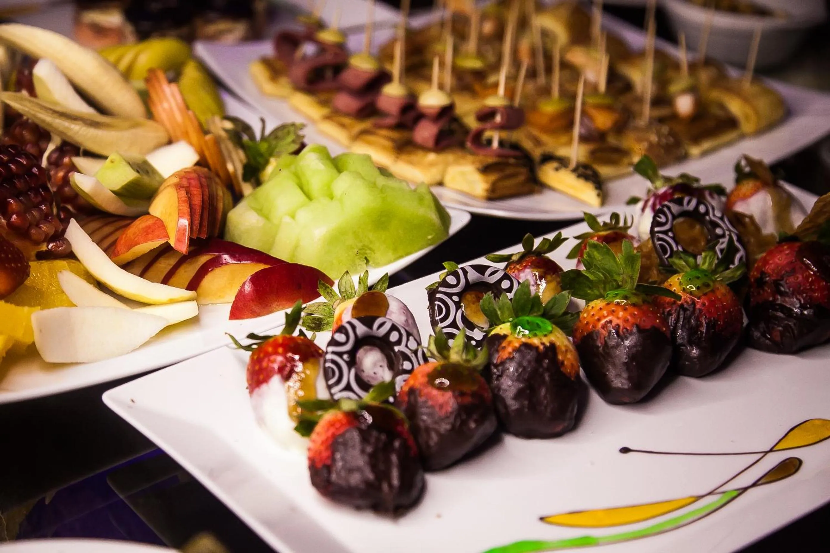 Food and drinks in Caves Beach Resort Adults Only