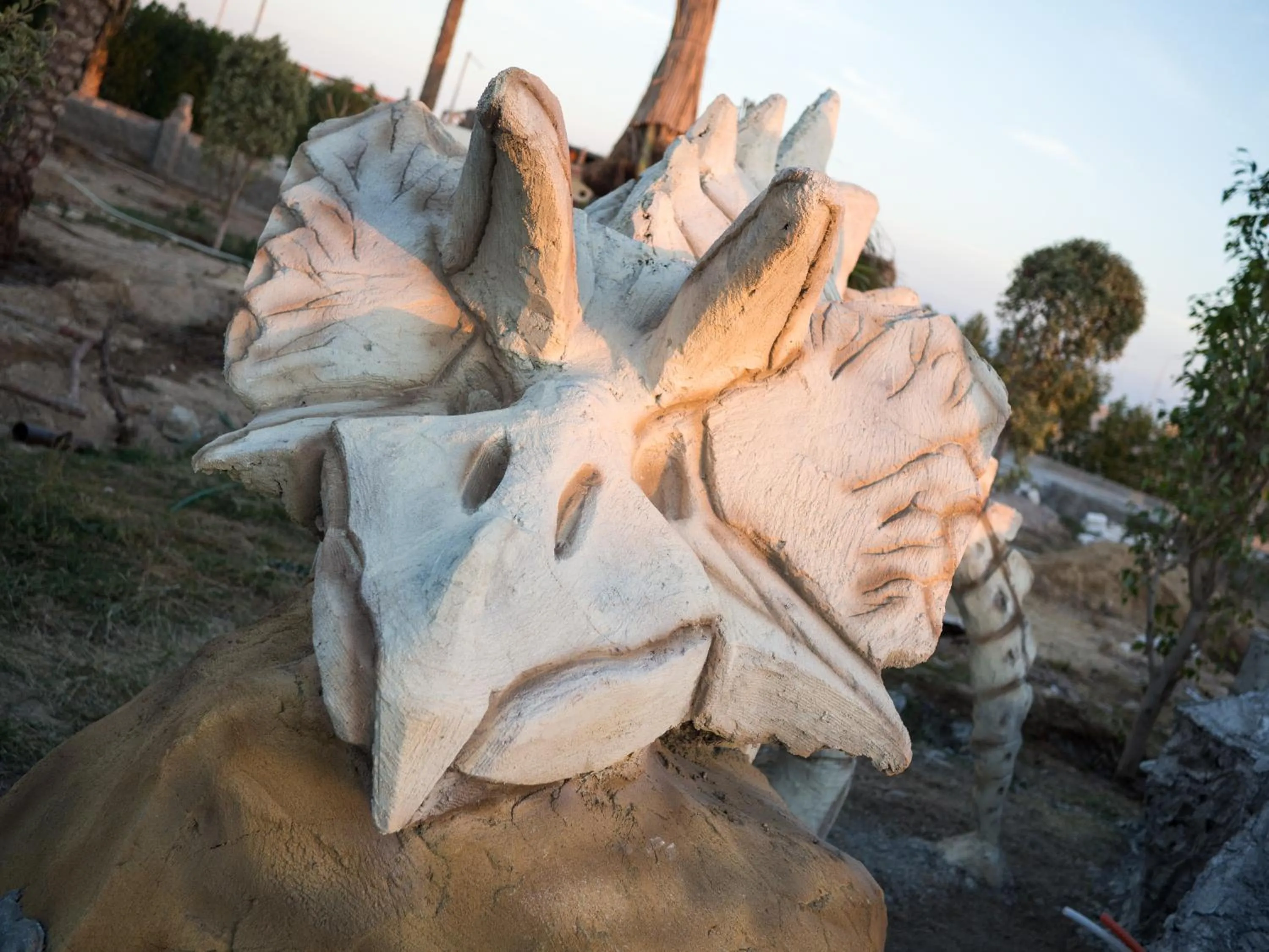 Decorative detail in Caves Beach Resort Adults Only