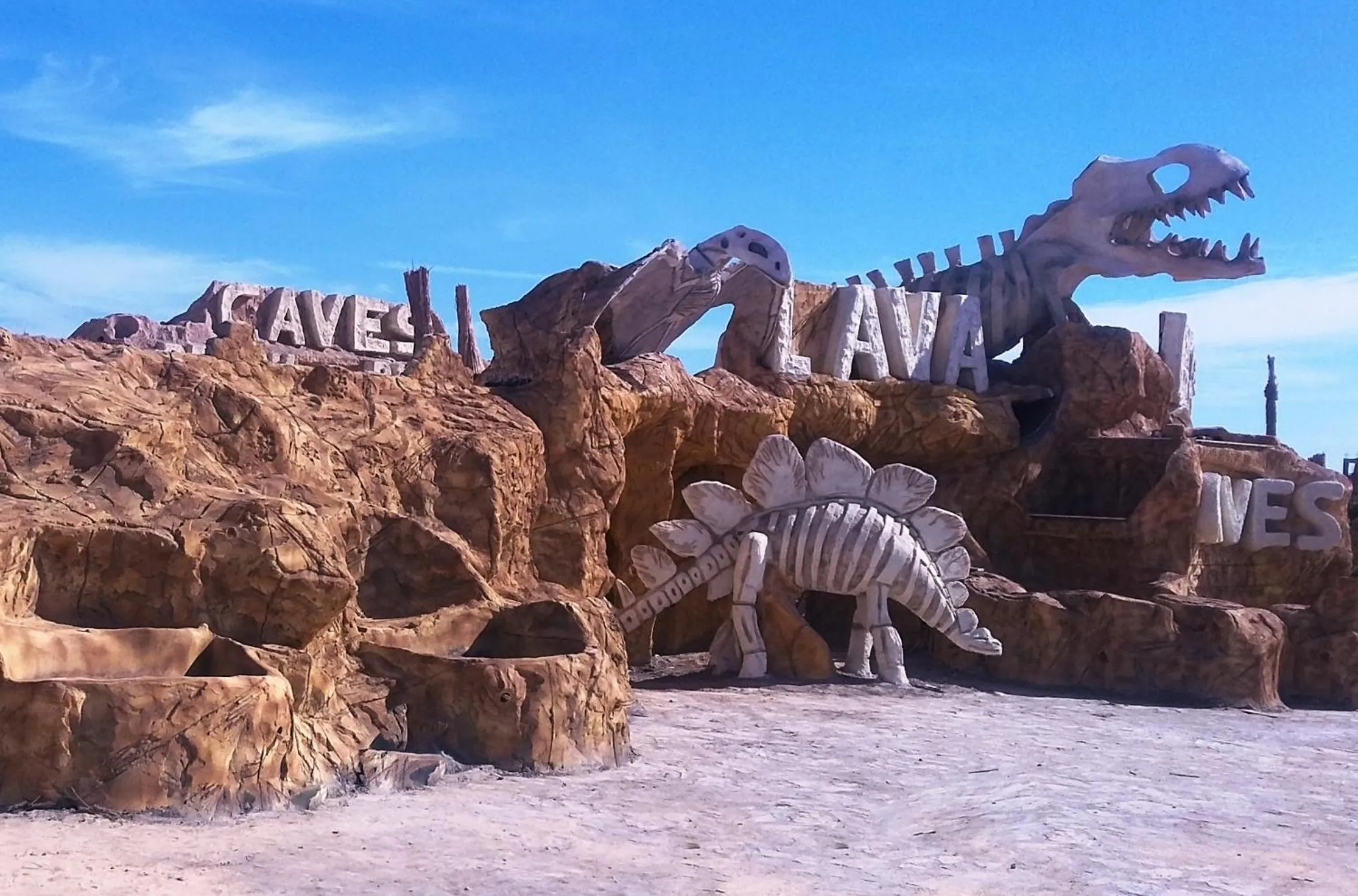 Decorative detail in Caves Beach Resort Adults Only