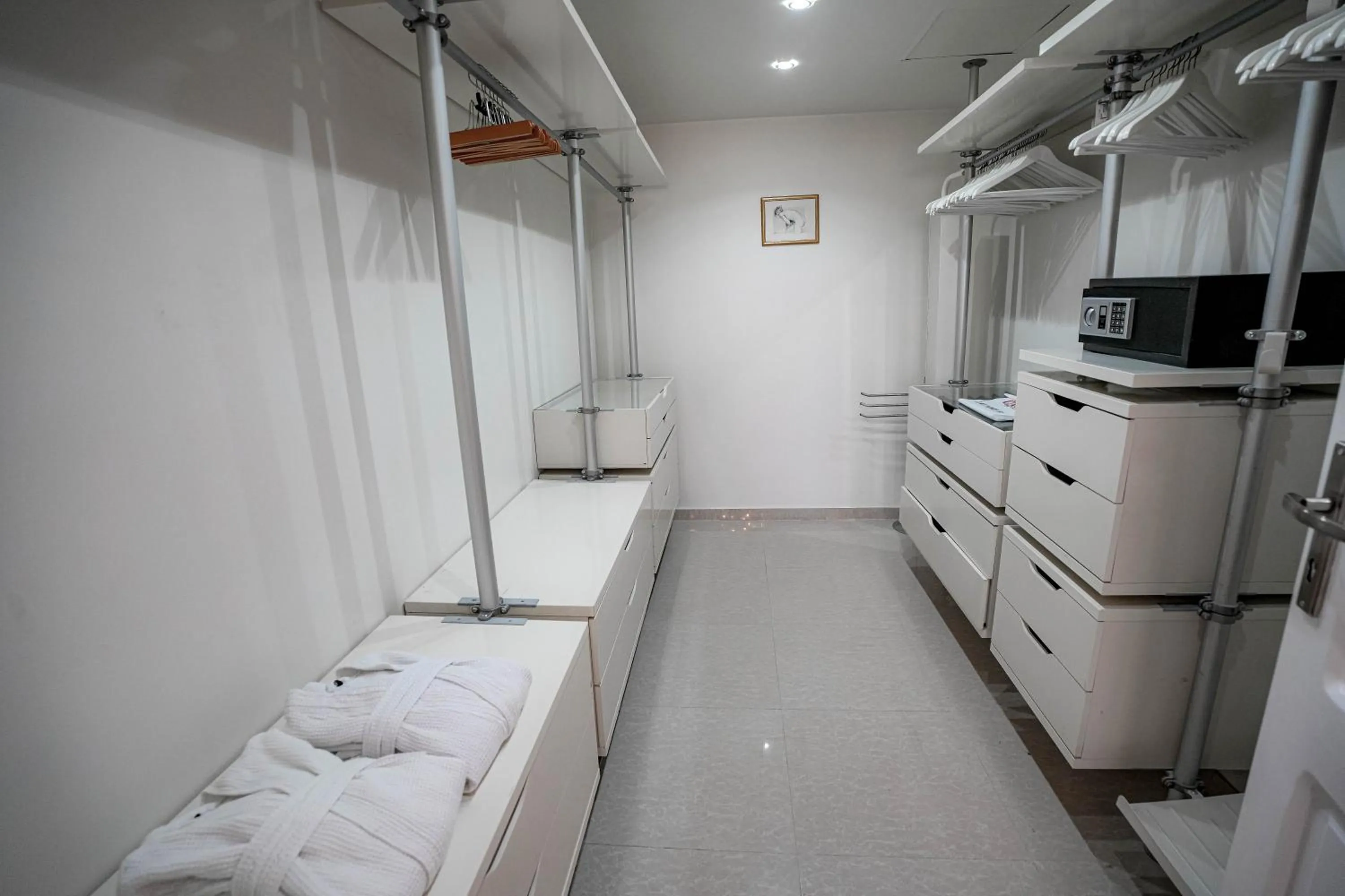 wardrobe in Caves Beach Resort Adults Only