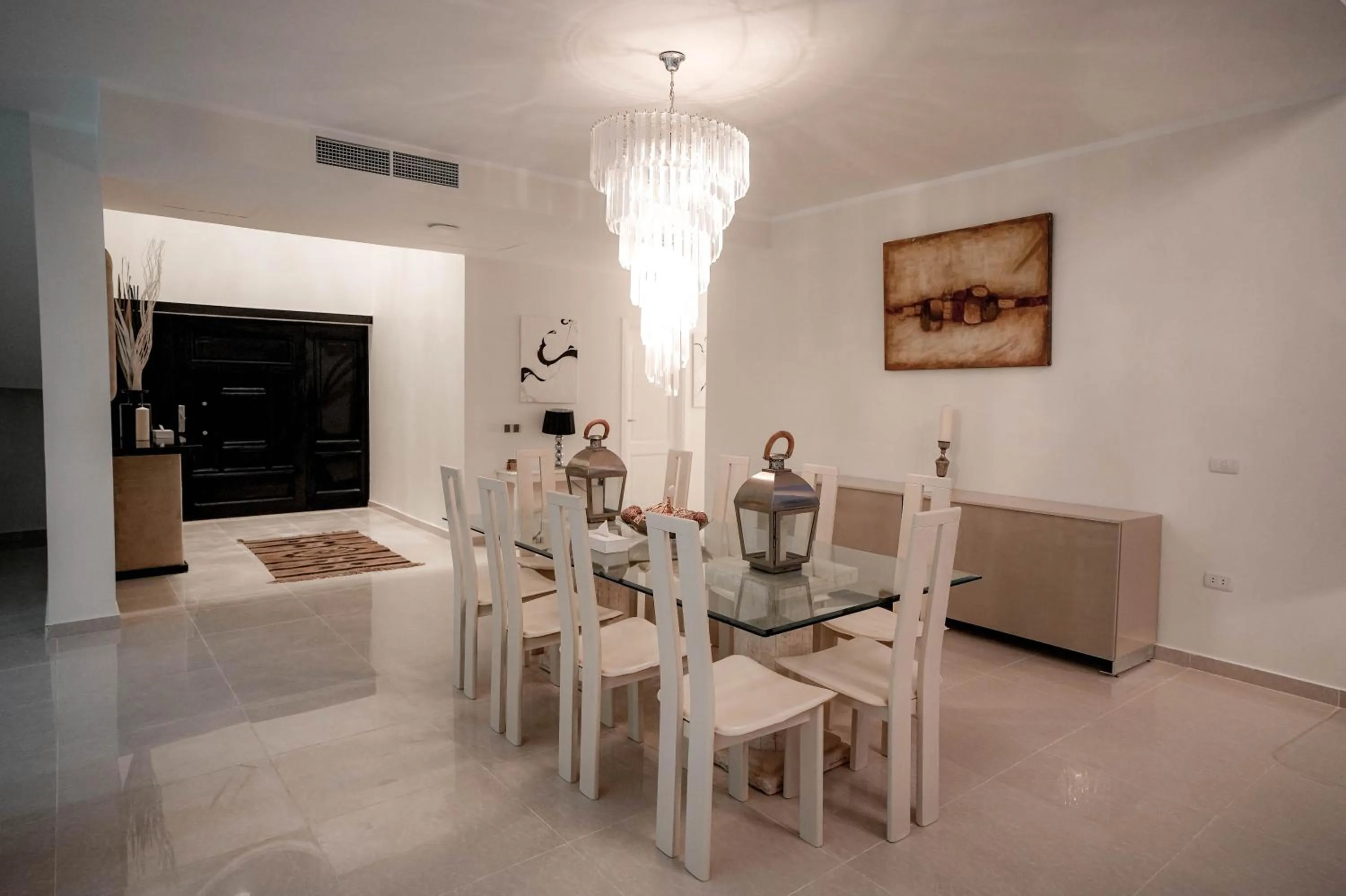 Kitchen or kitchenette in Caves Beach Resort Adults Only