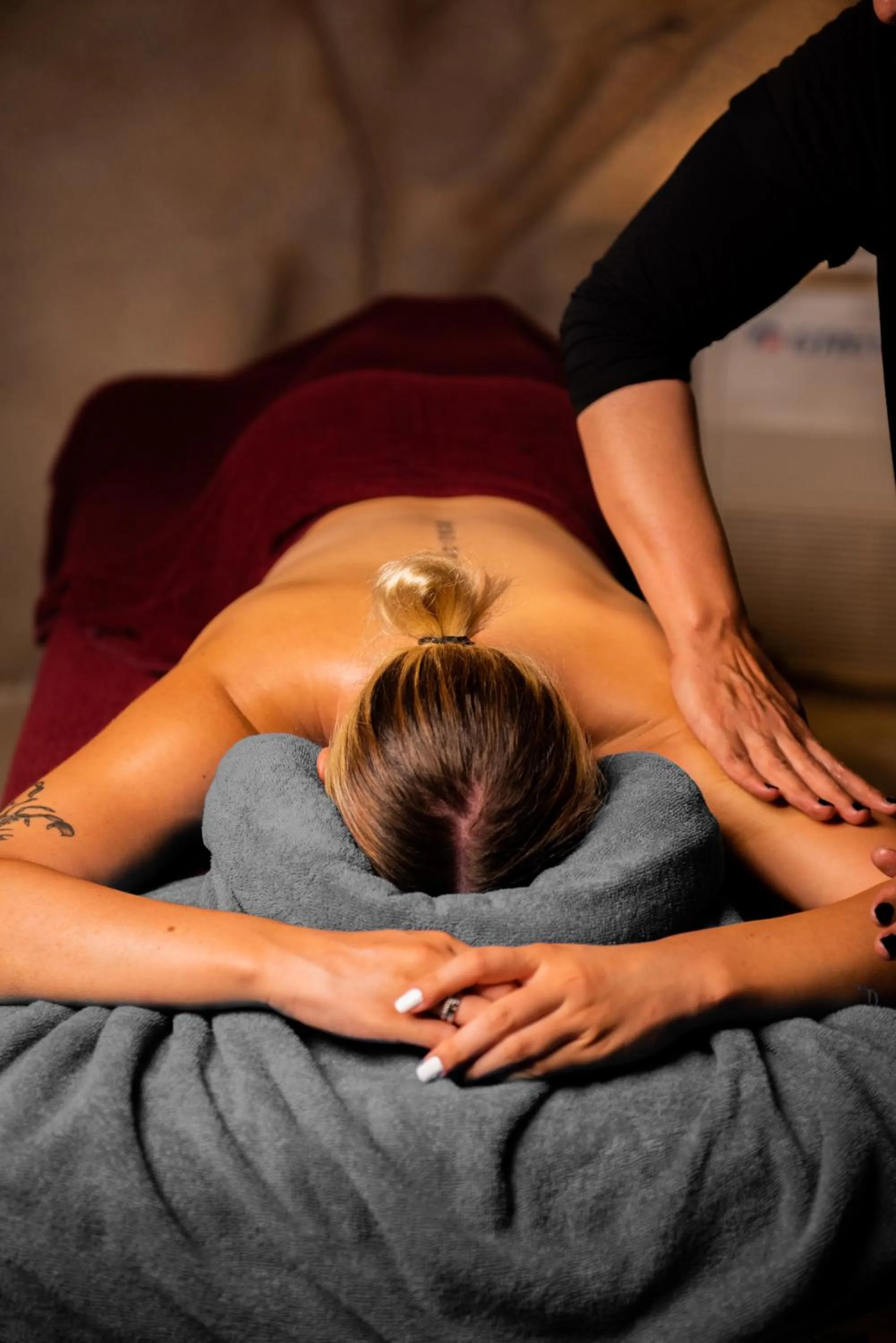 Massage in Caves Beach Resort Adults Only