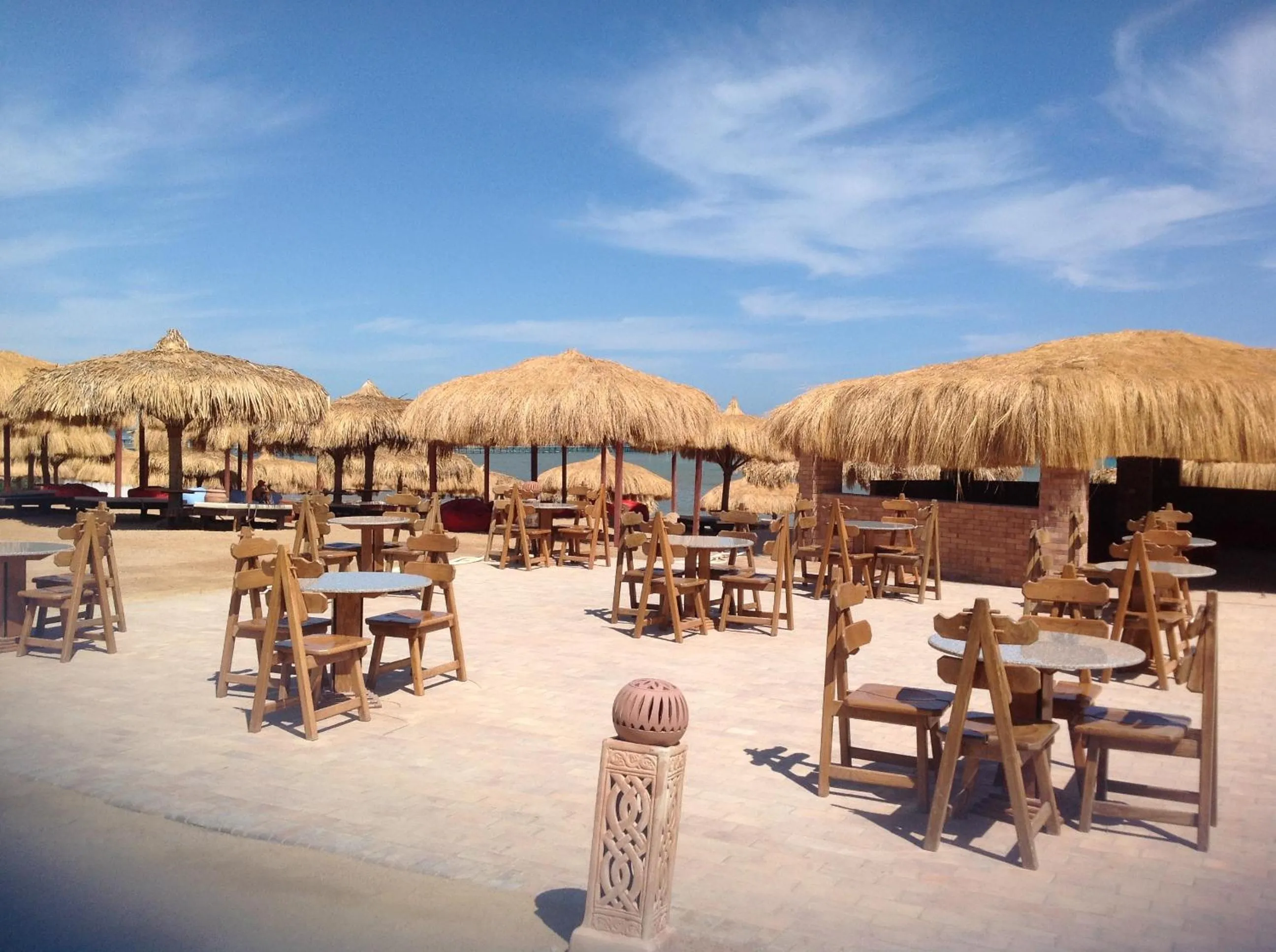 Beach in Caves Beach Resort Adults Only