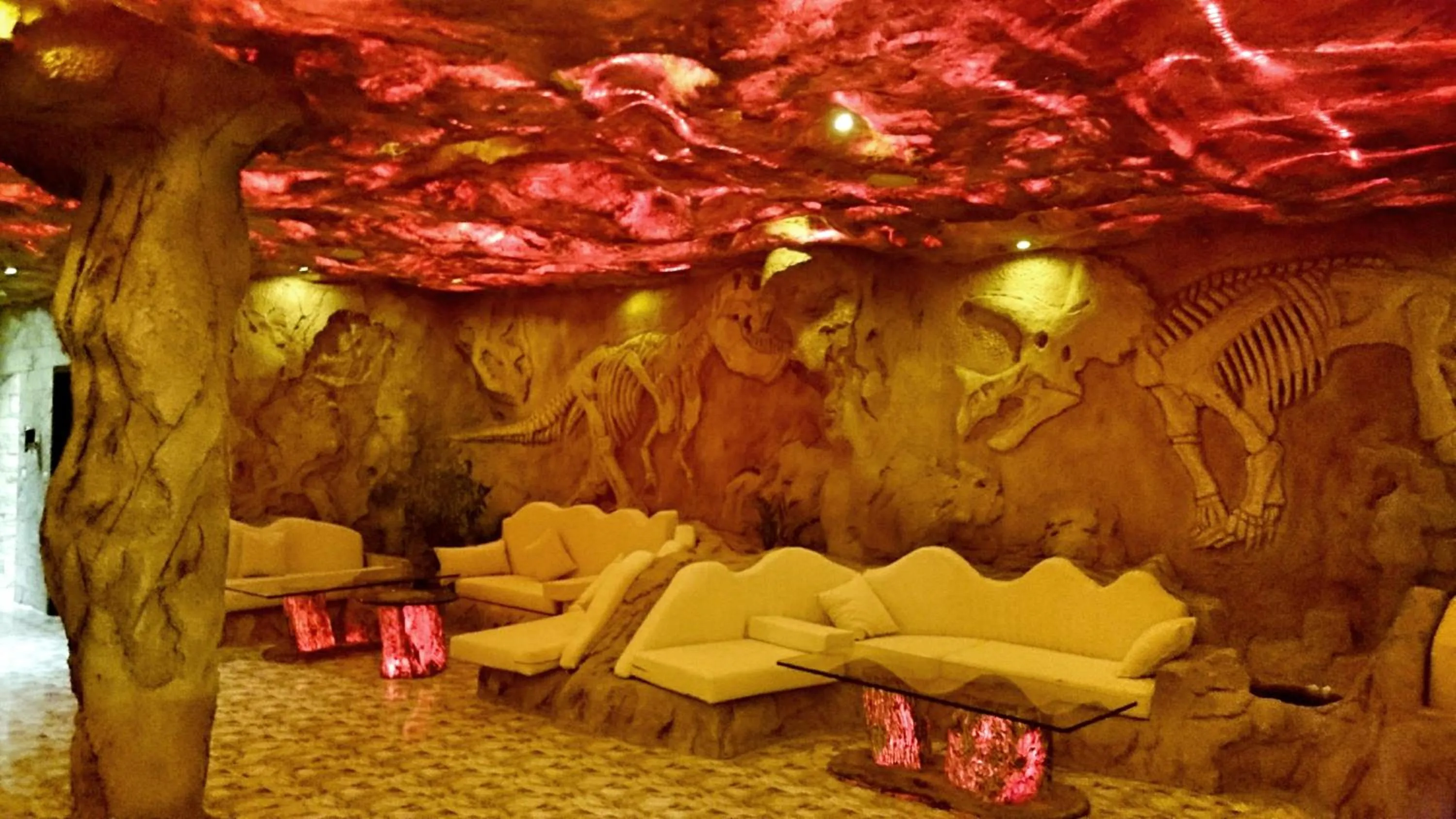 Lounge or bar in Caves Beach Resort Adults Only