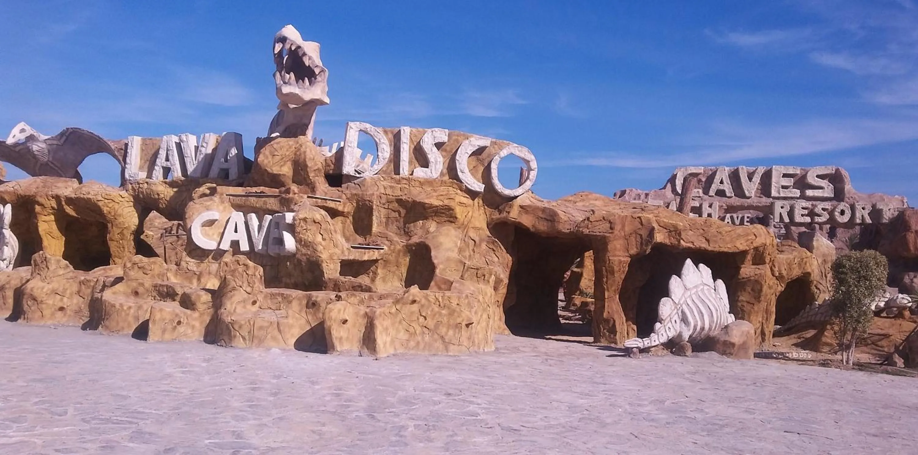 Decorative detail in Caves Beach Resort Adults Only