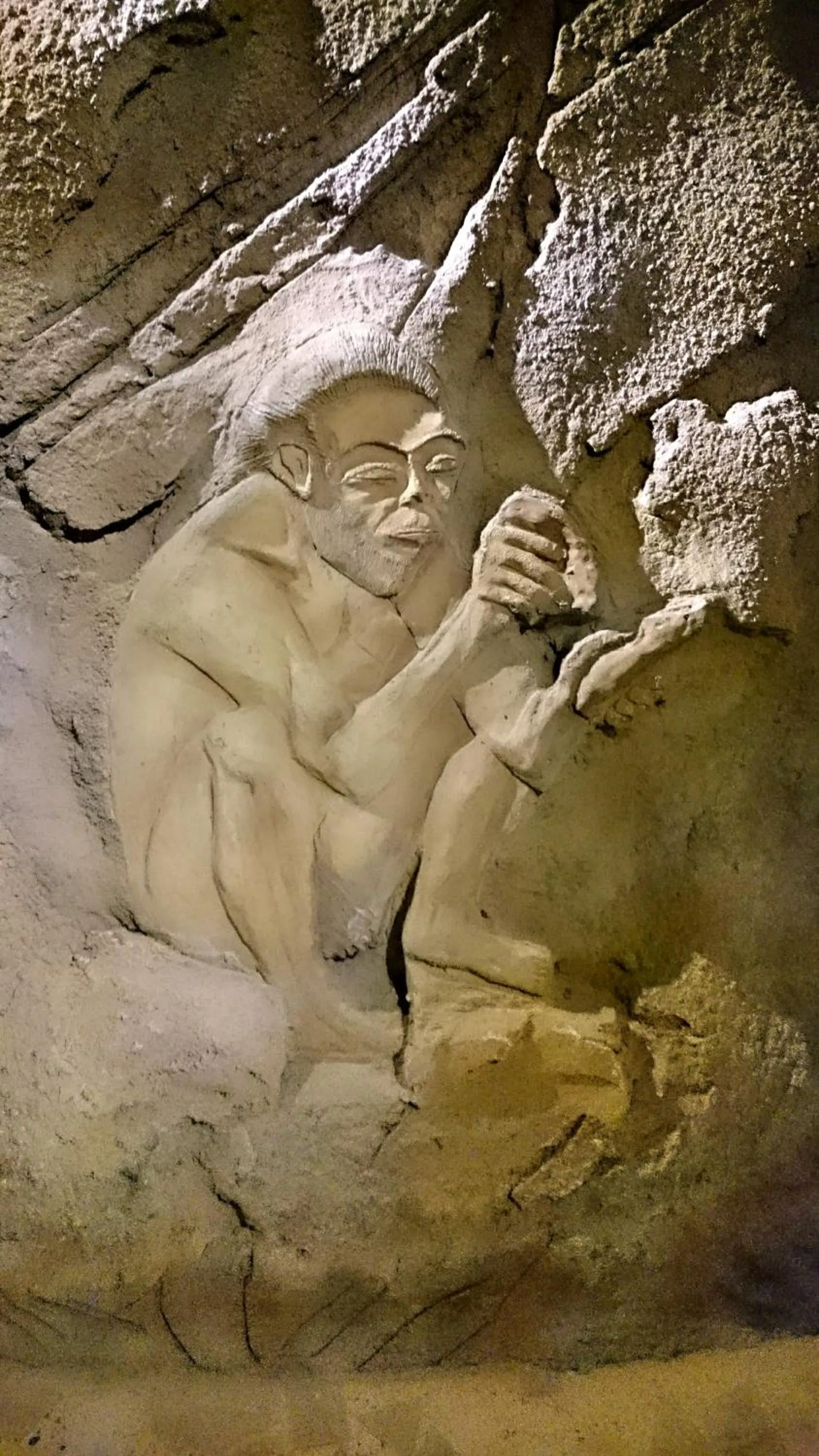 Decorative detail in Caves Beach Resort Adults Only