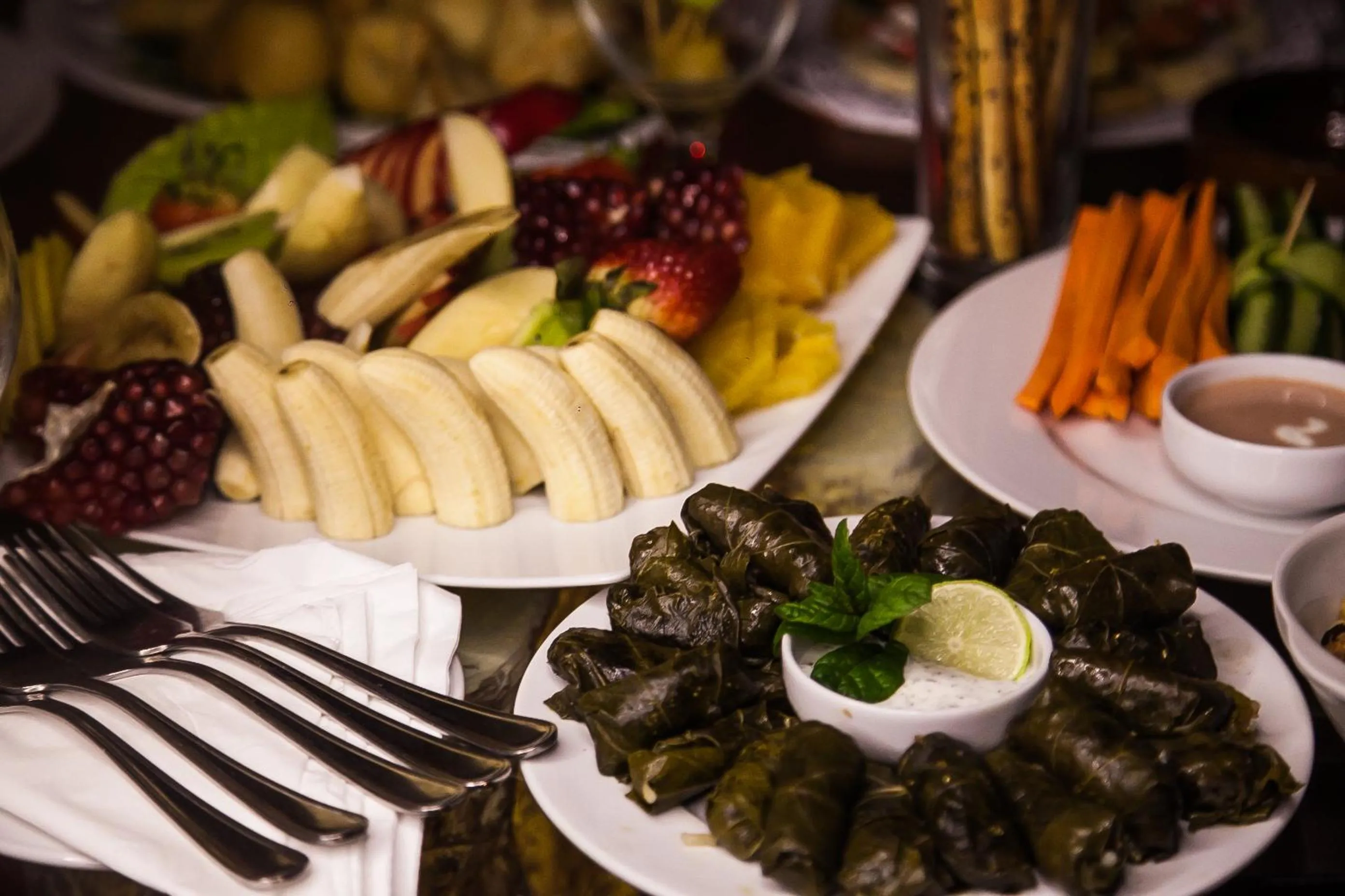 Food and drinks in Caves Beach Resort Adults Only