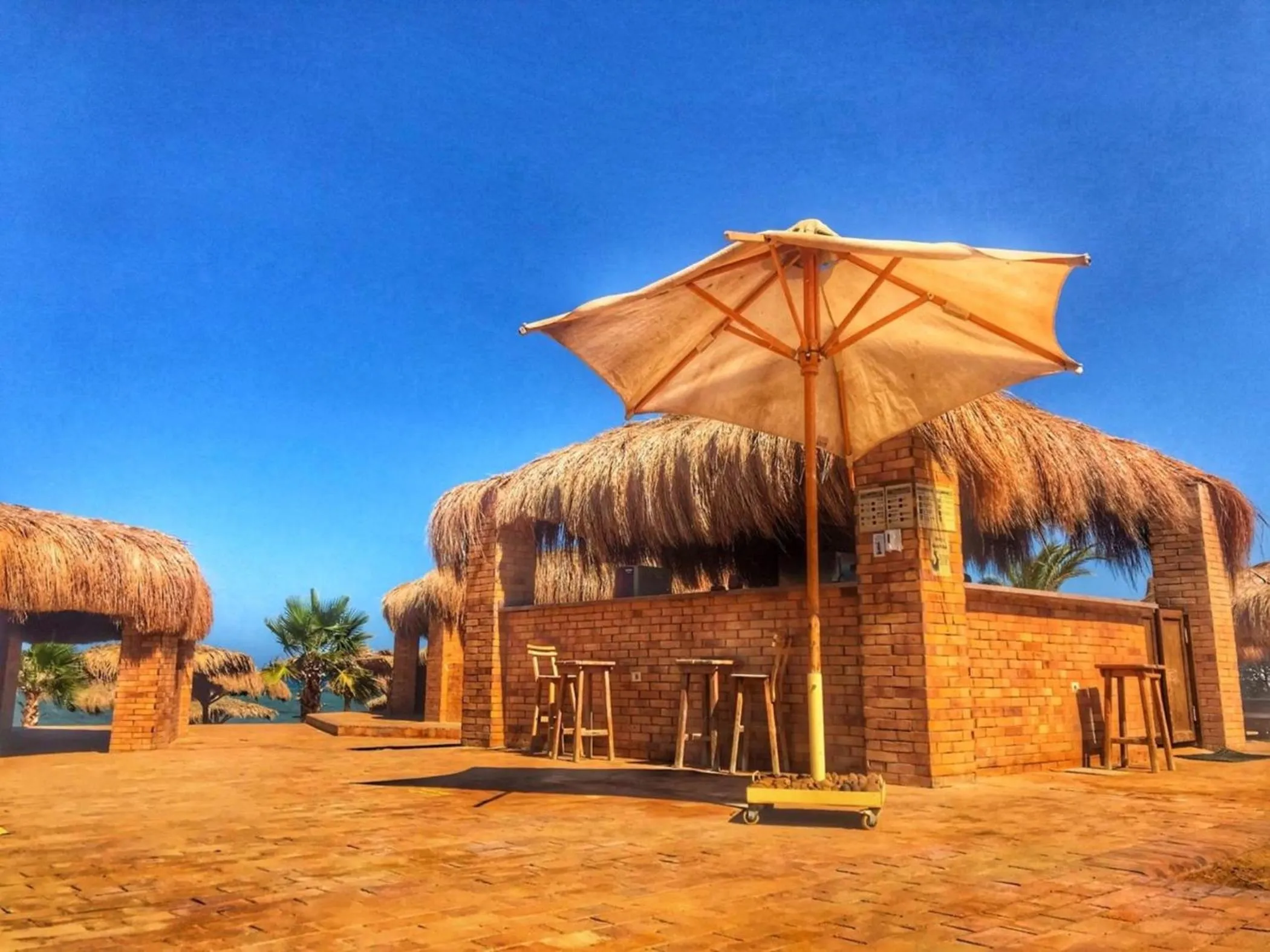 Lounge or bar in Caves Beach Resort Adults Only