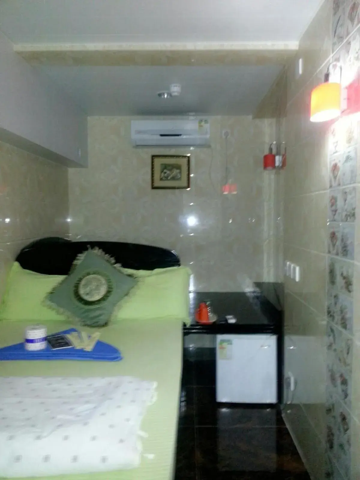 Double Room in Dutch Hostel Double Room in Dutch Hostel