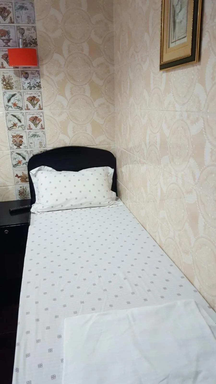 Bedroom, Bed in Dutch Hostel