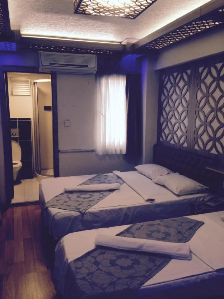 Photo of the whole room in Fors Hotel Istanbul yeni kapı