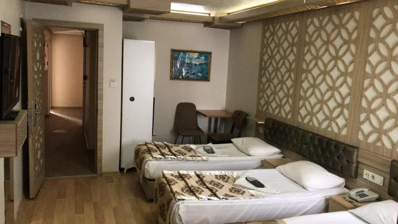 Deluxe Triple Room in Fors Hotel Istanbul yeni kapı Deluxe Triple Room in Fors Hotel Istanbul yeni kapı