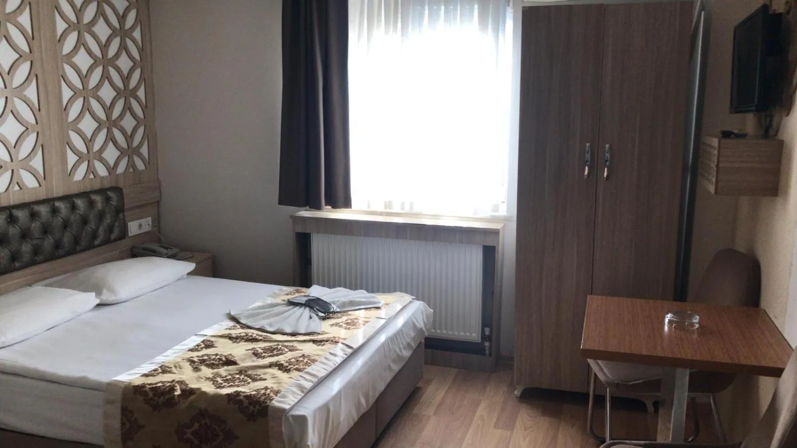 Photo of the whole room in Fors Hotel Istanbul yeni kapı