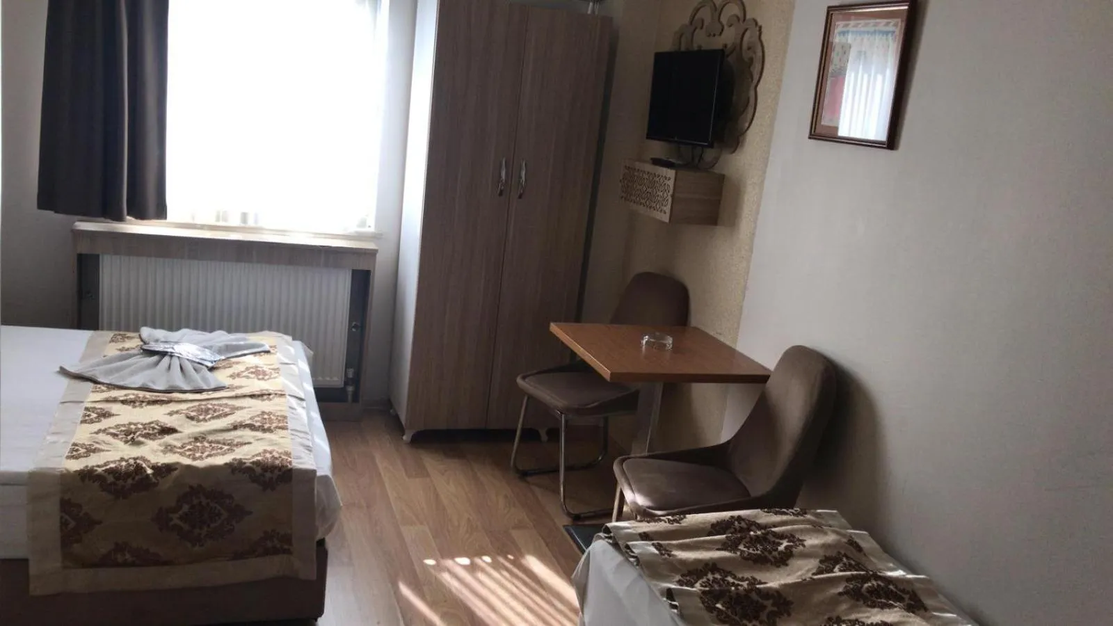 Fors Hotel Istanbul yeni kapı