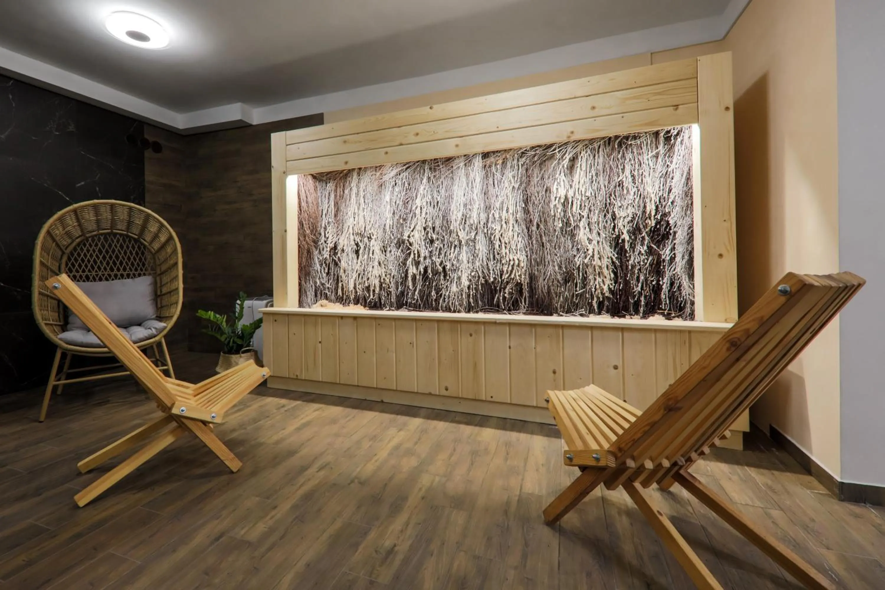 Spa and wellness centre/facilities in Hotel Łaziska