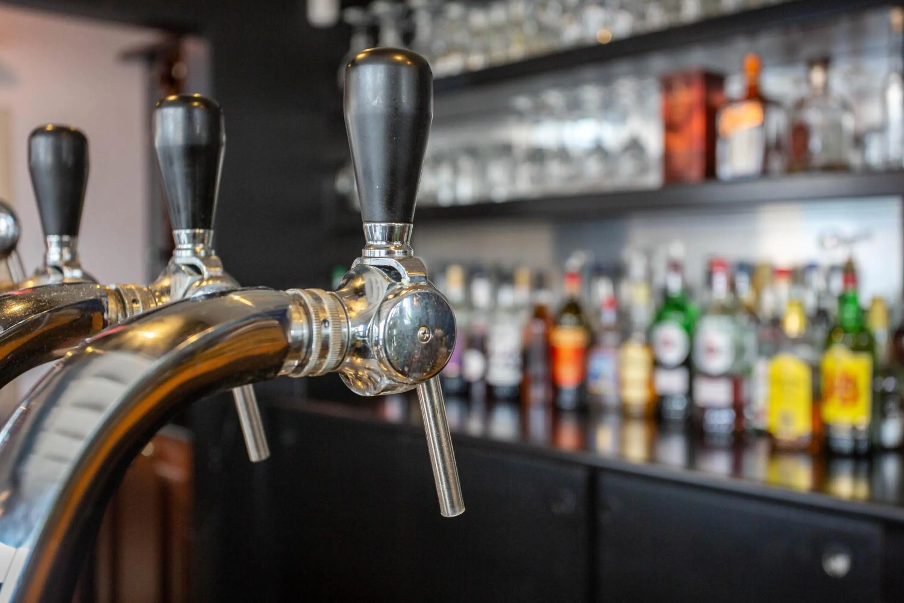 Lounge or bar in L'abbatiale