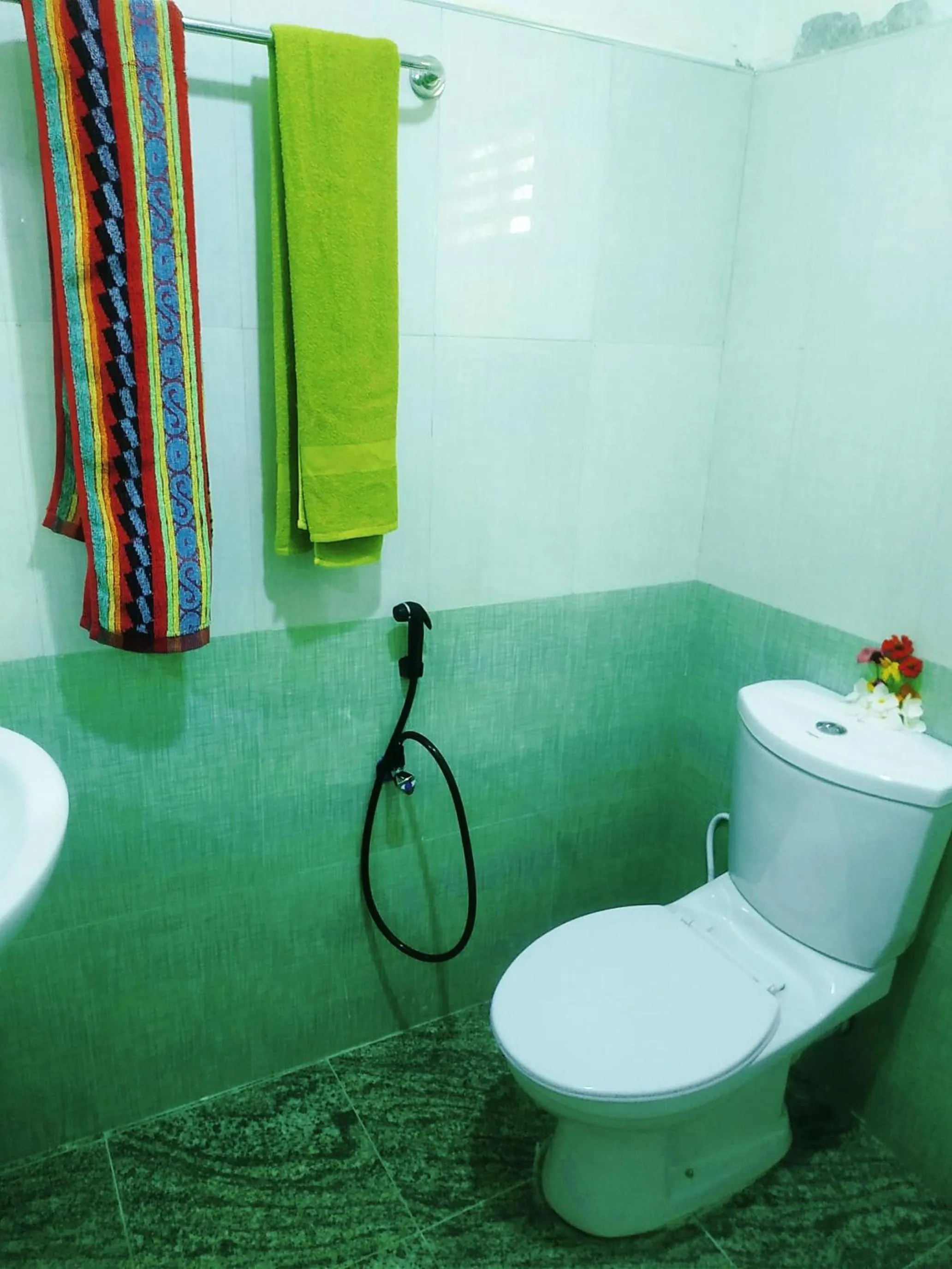 Bathroom in Greenwood Udawalawa Safari Resort