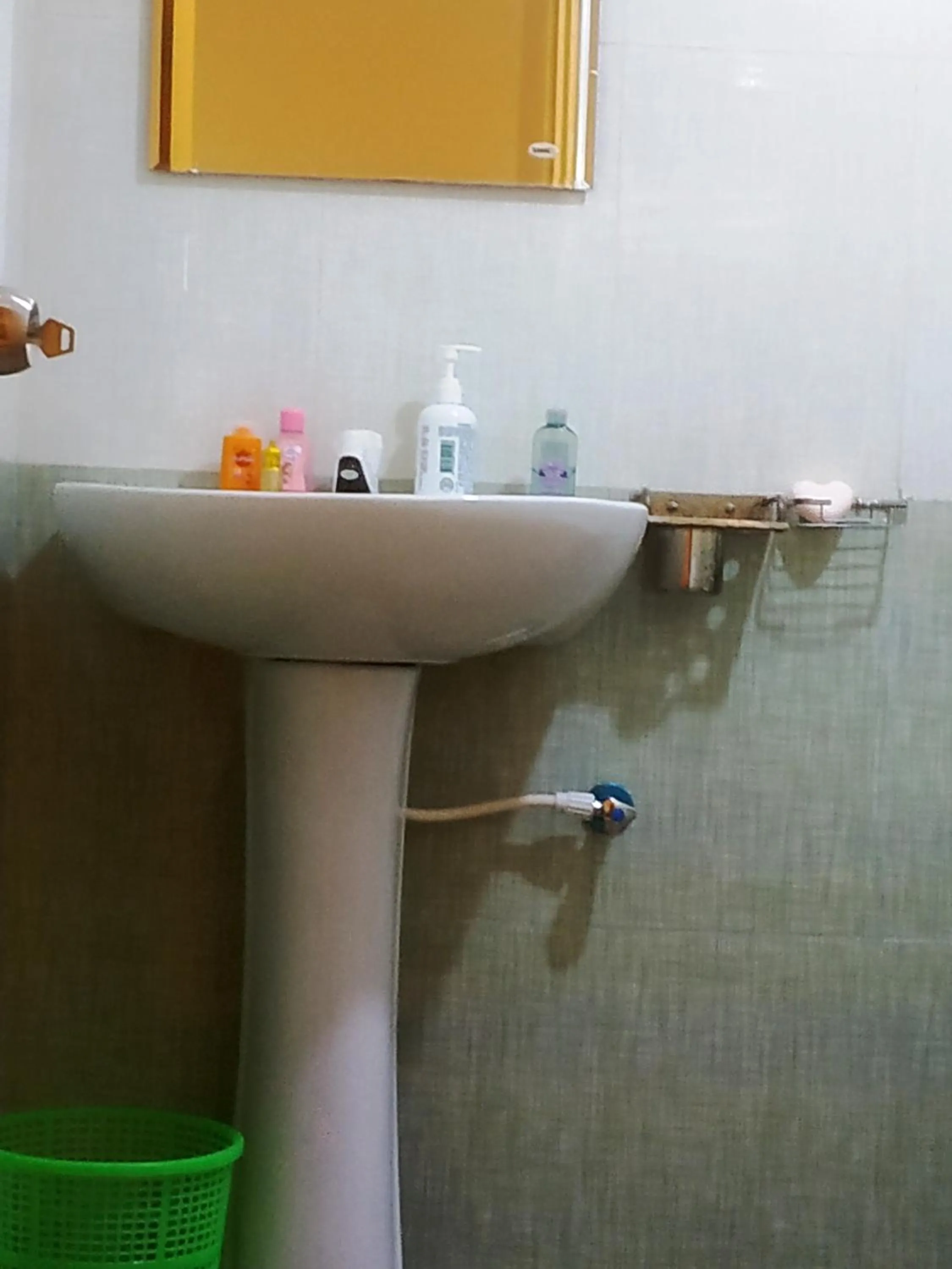 Bathroom in Greenwood Udawalawa Safari Resort