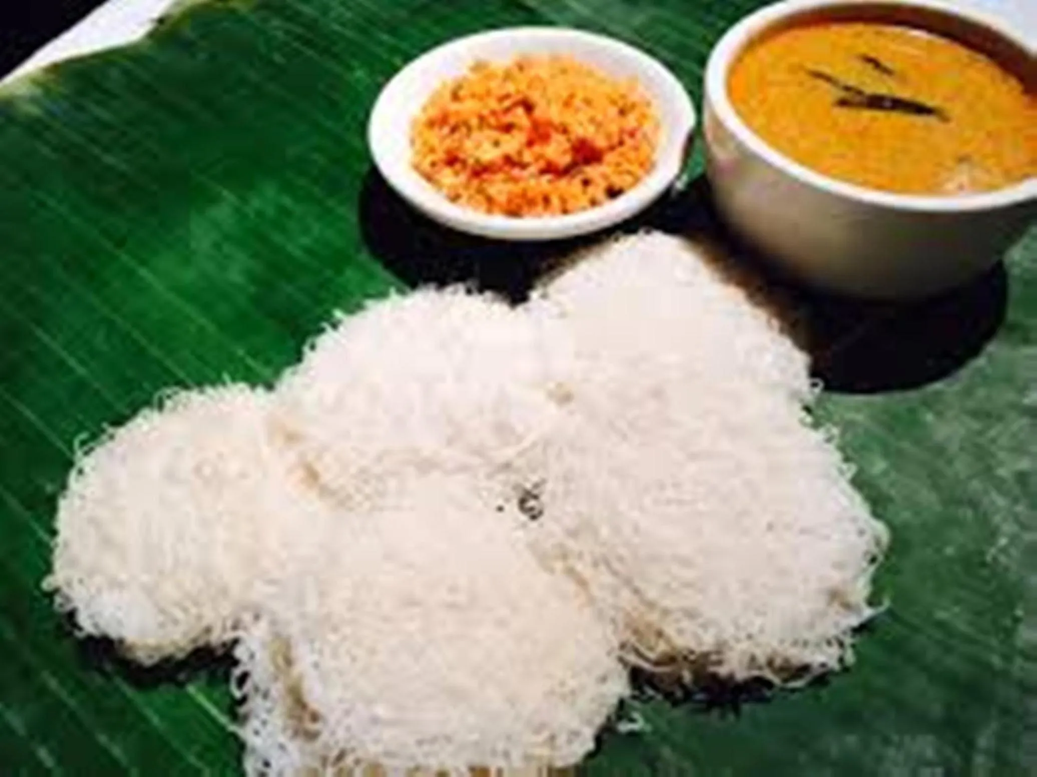 Asian breakfast in Greenwood Udawalawa Safari Resort