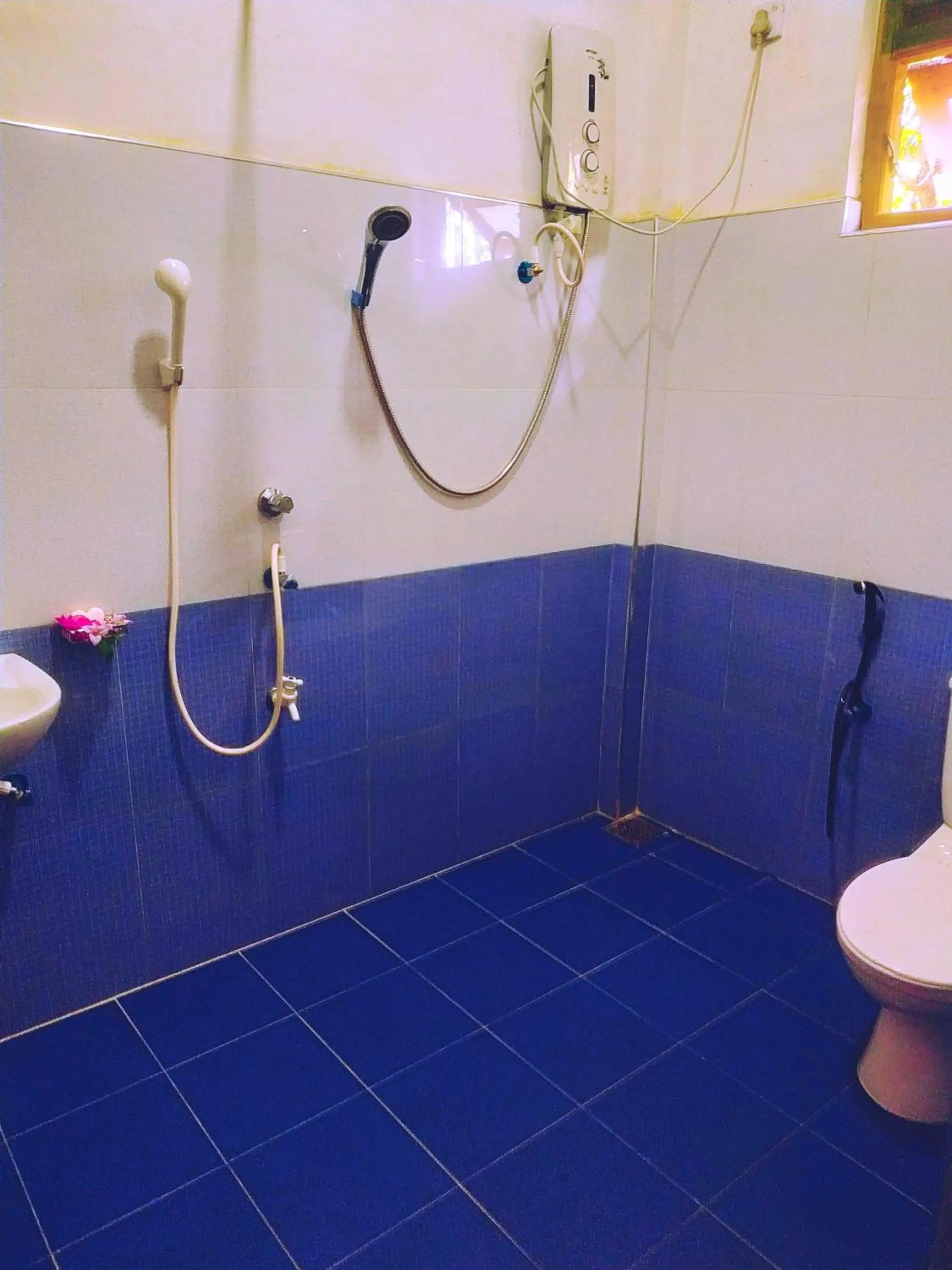 Bathroom in Greenwood Udawalawa Safari Resort