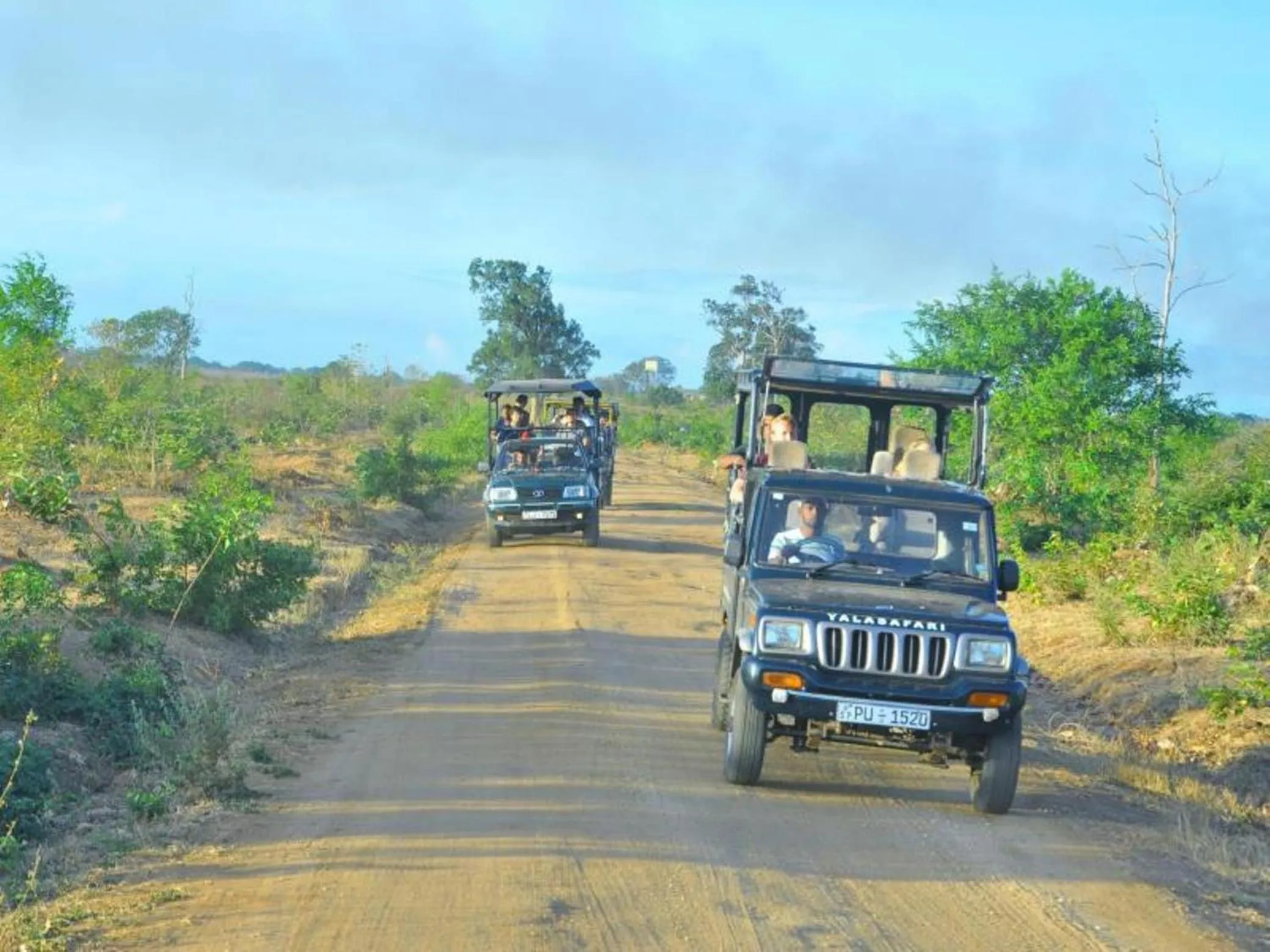 Entertainment in Greenwood Udawalawa Safari Resort