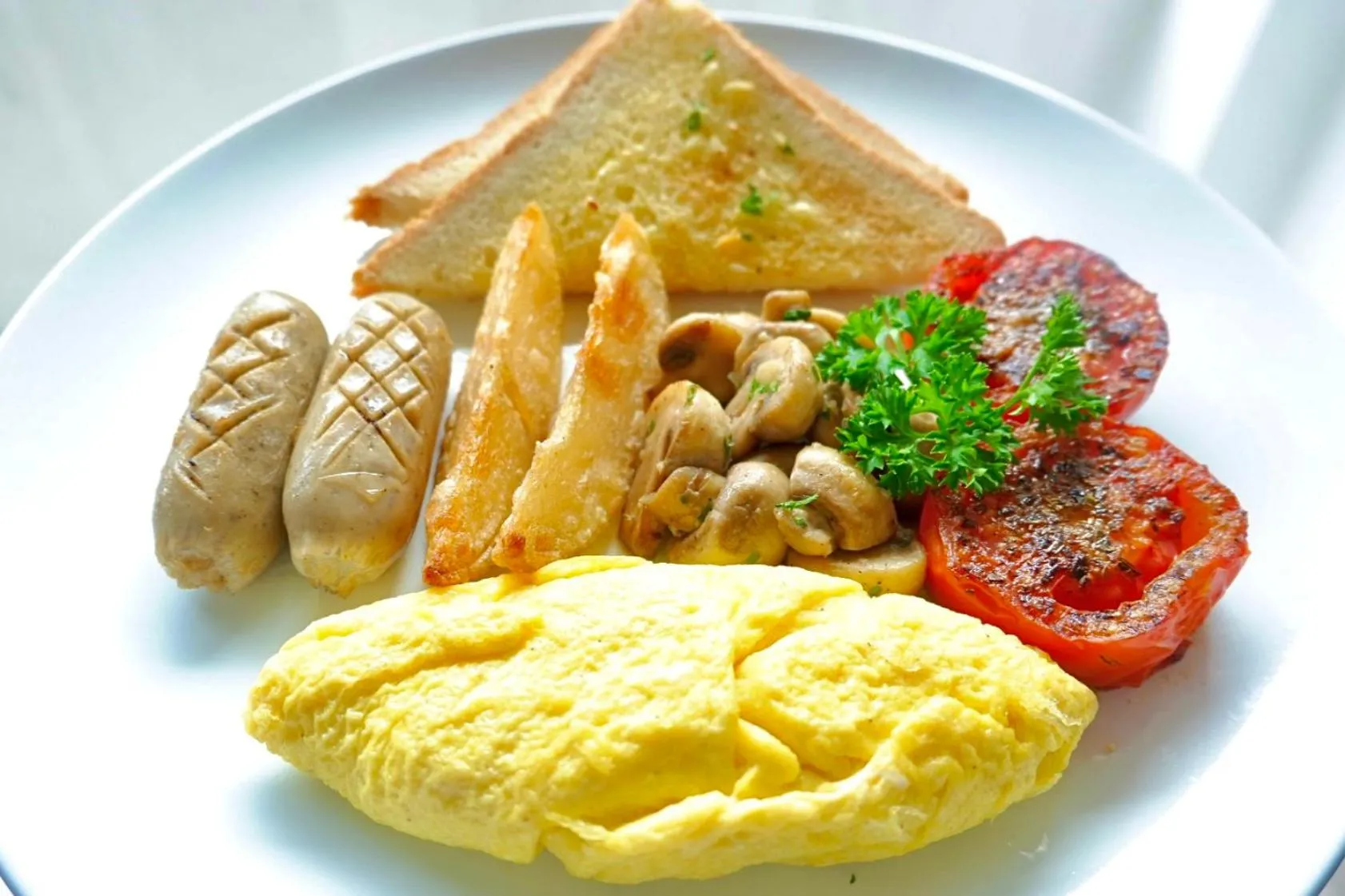 Food in My Villa and Resort Canggu