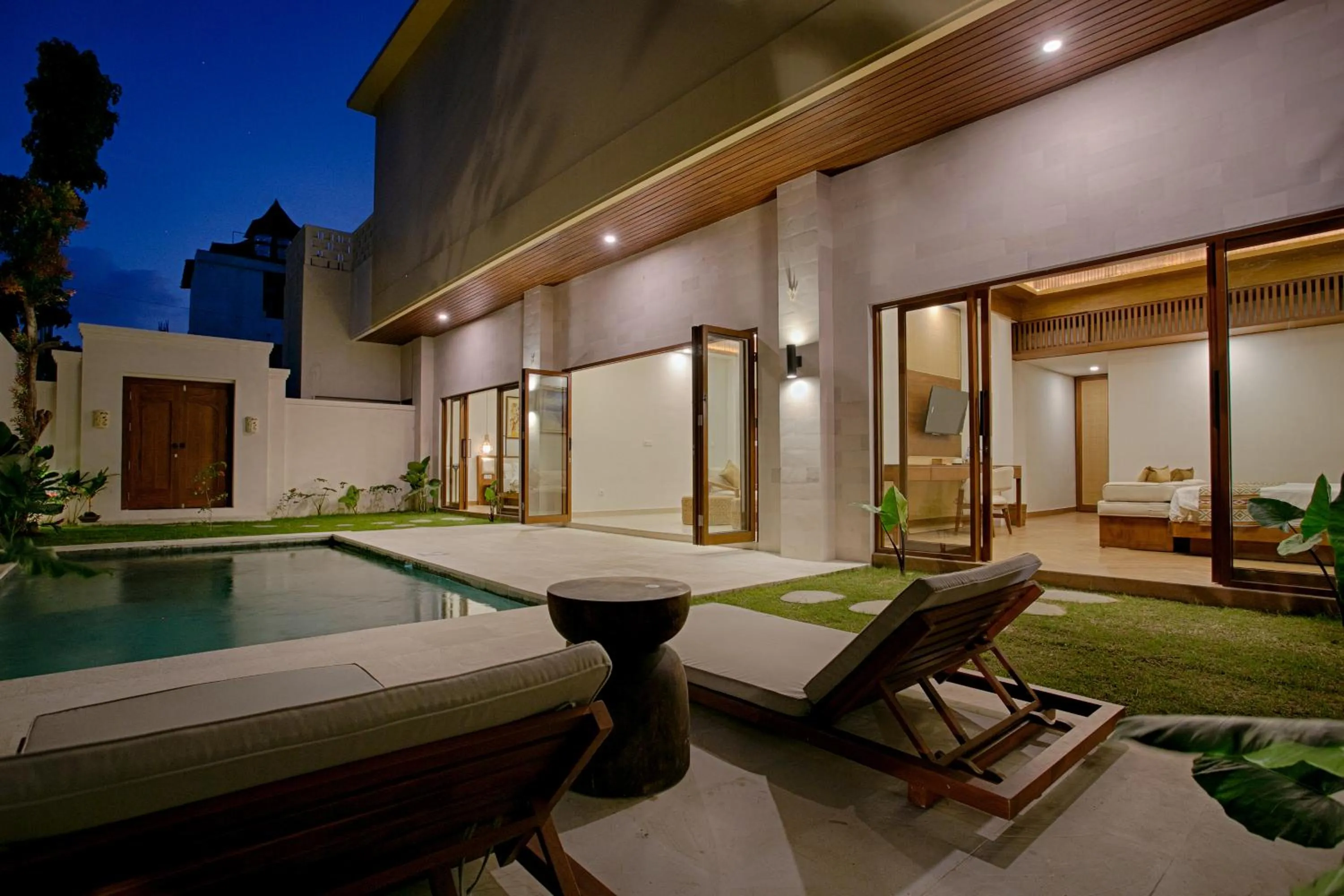 Night in My Villa and Resort Canggu