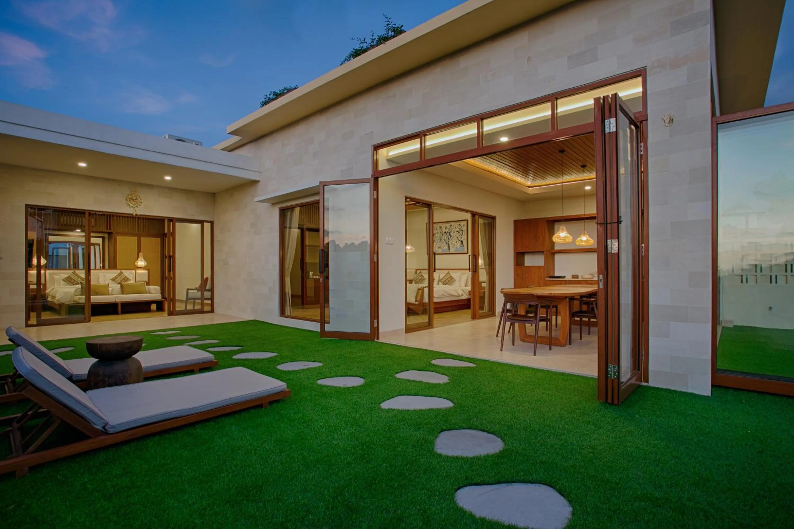 Swimming pool in My Villa and Resort Canggu