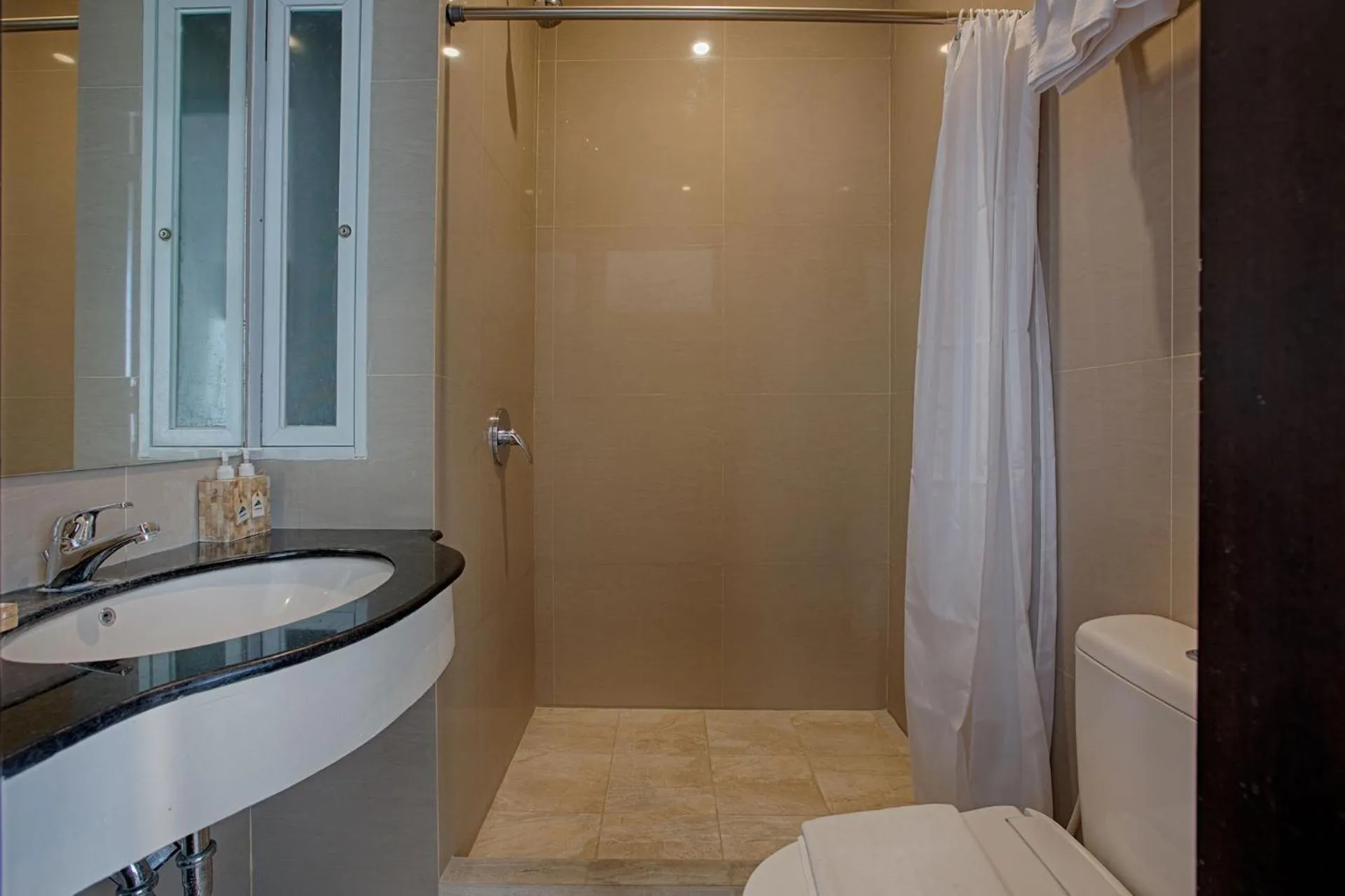 Bathroom in My Villa and Resort Canggu