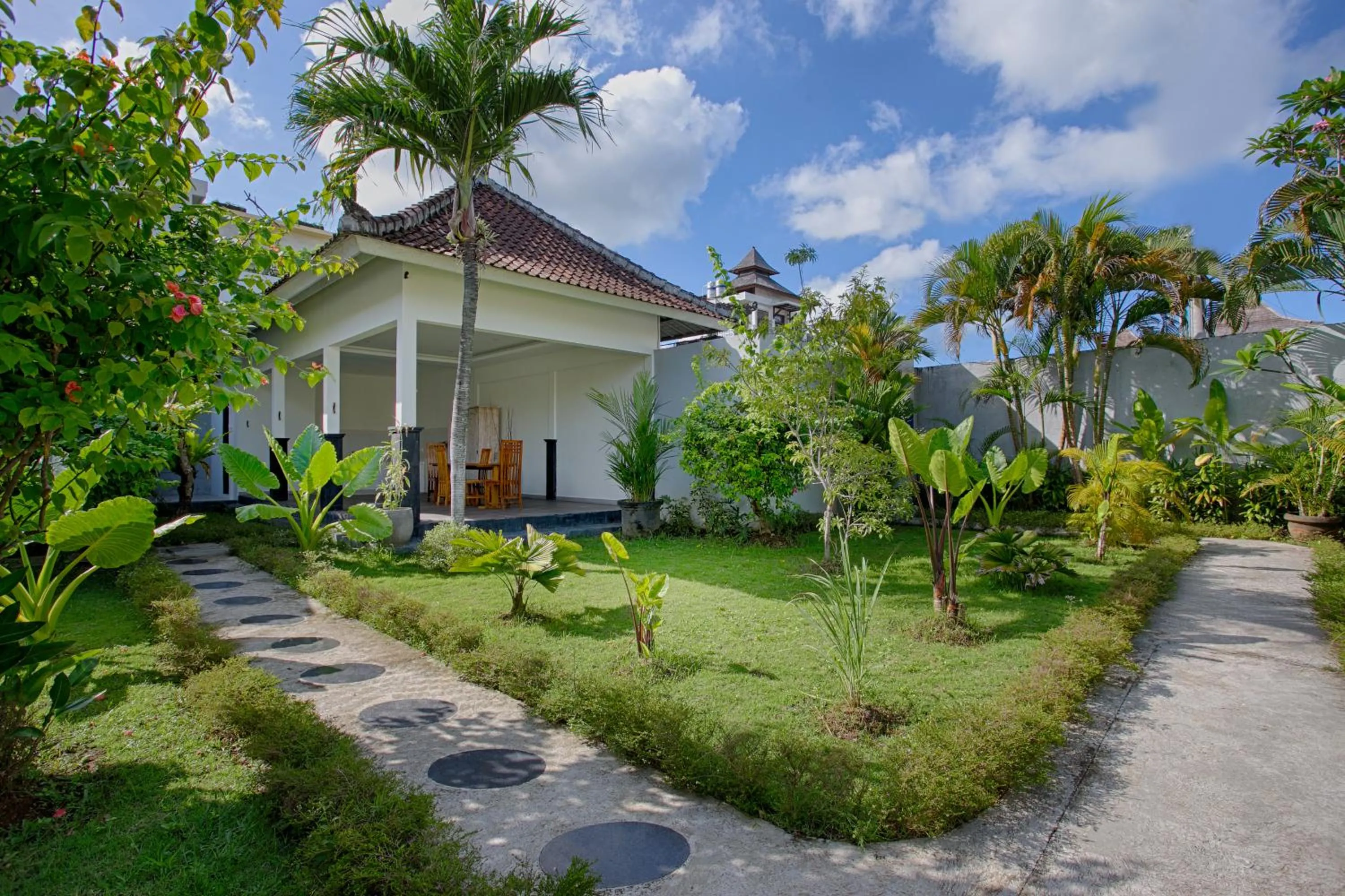 Natural landscape in My Villa and Resort Canggu