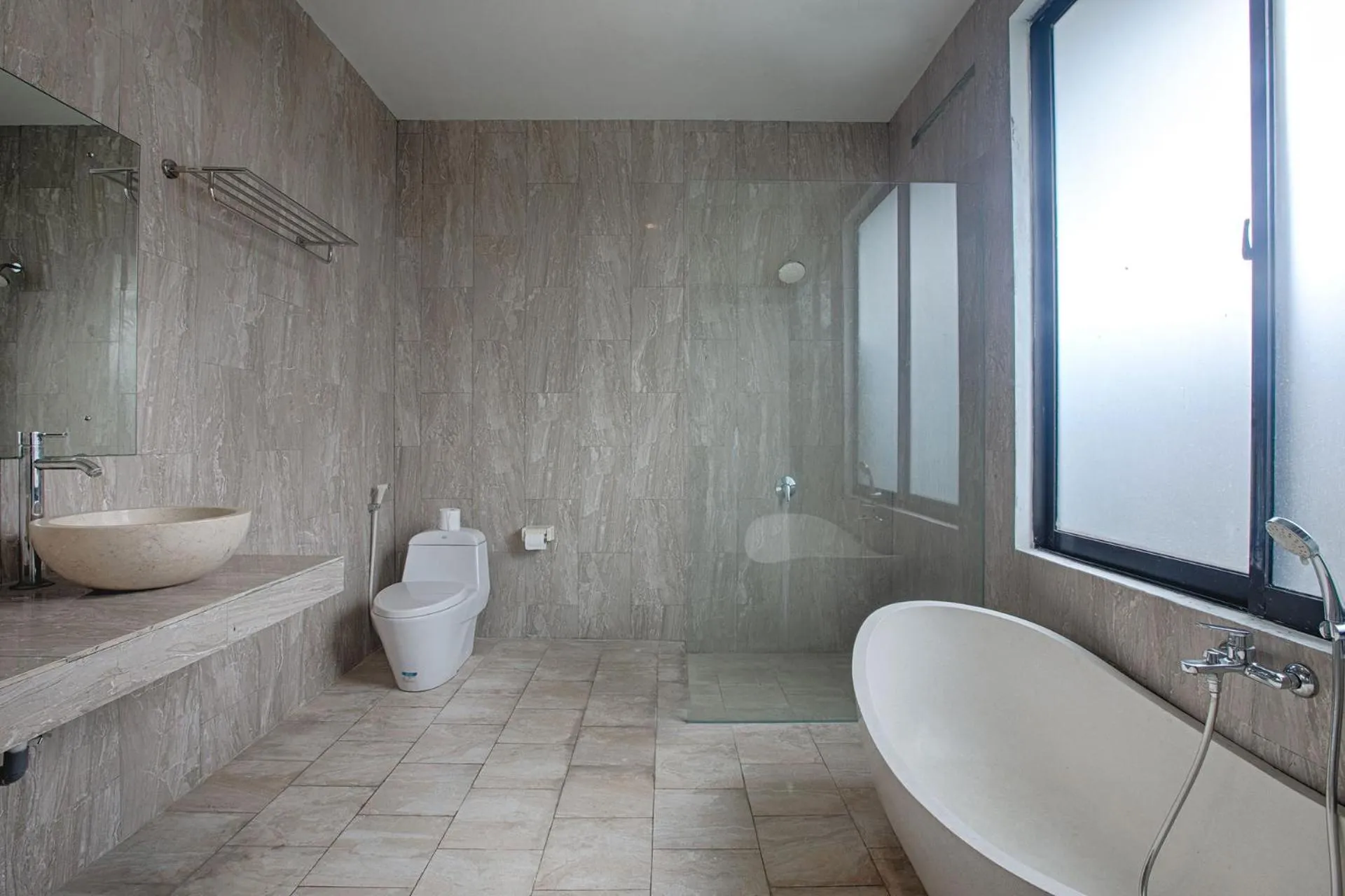 Bathroom in My Villa and Resort Canggu