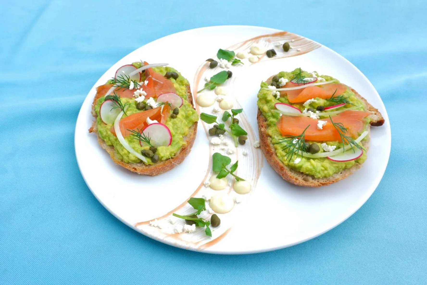 Food in My Villa and Resort Canggu