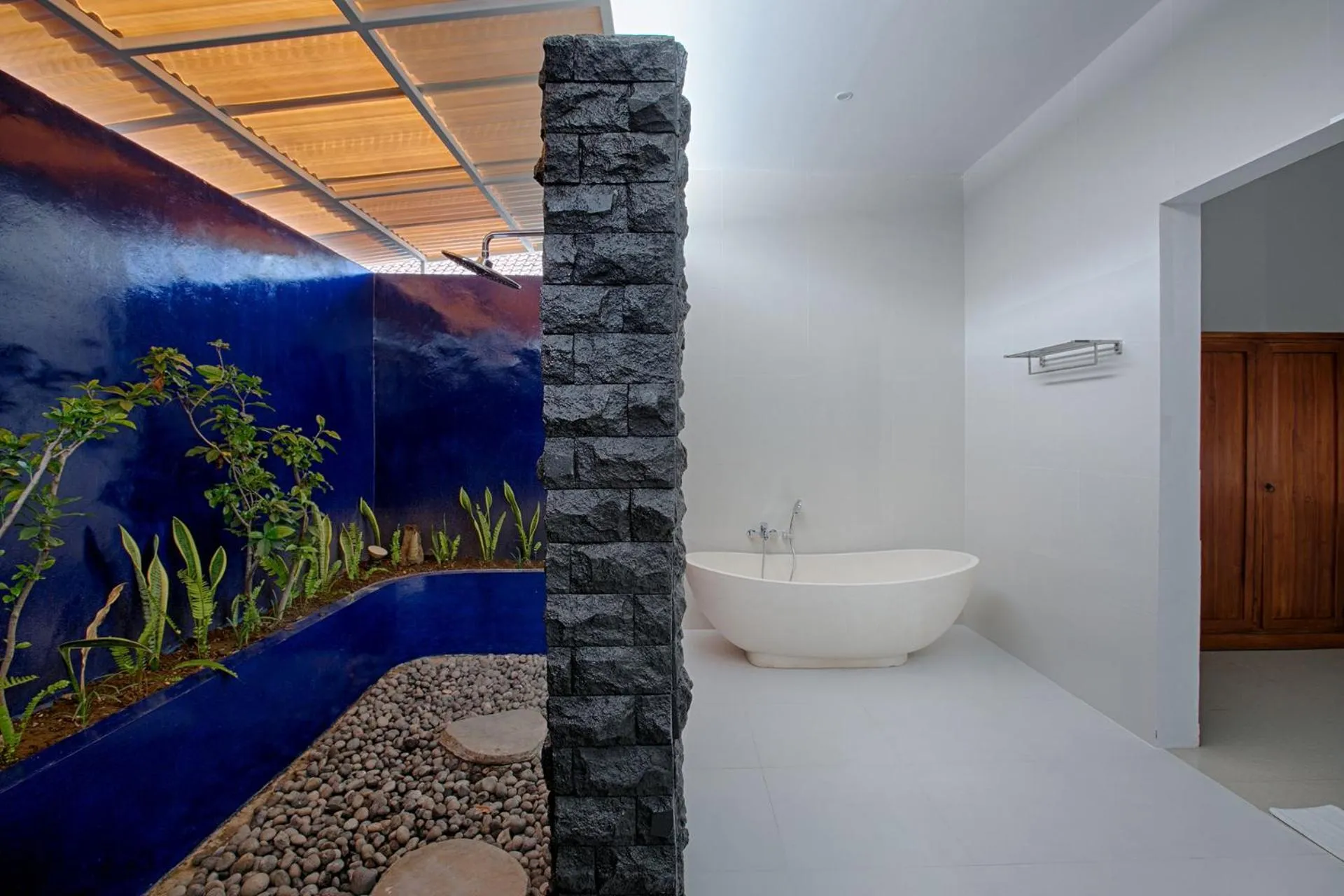 Bathroom in My Villa and Resort Canggu