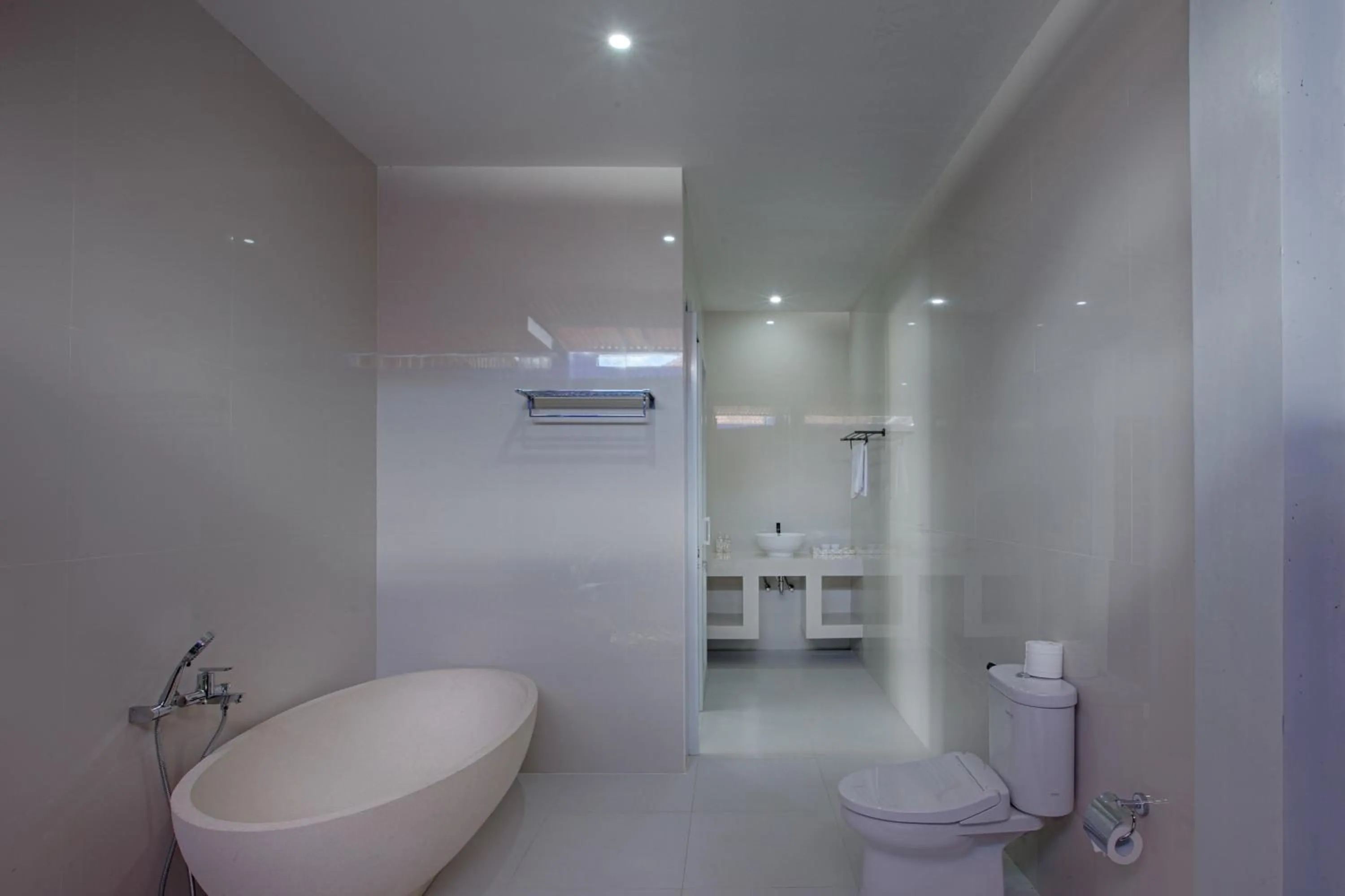 Bathroom in My Villa and Resort Canggu