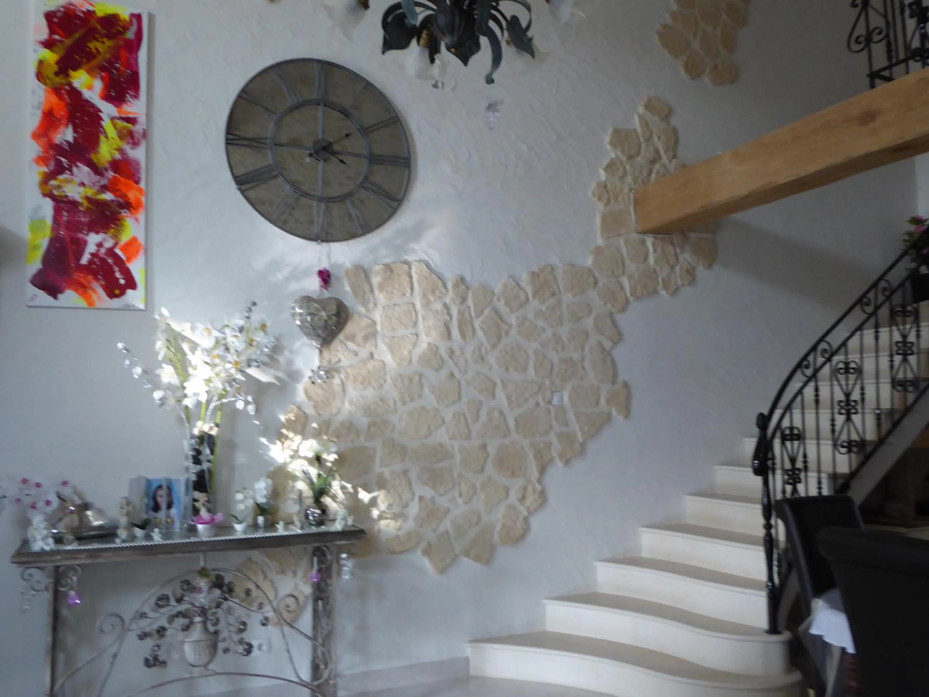 Banquet/Function facilities in Chambre d'Hôtes Les Orchidées FUTUROSCOPE CHASSENEUIL POITIERS