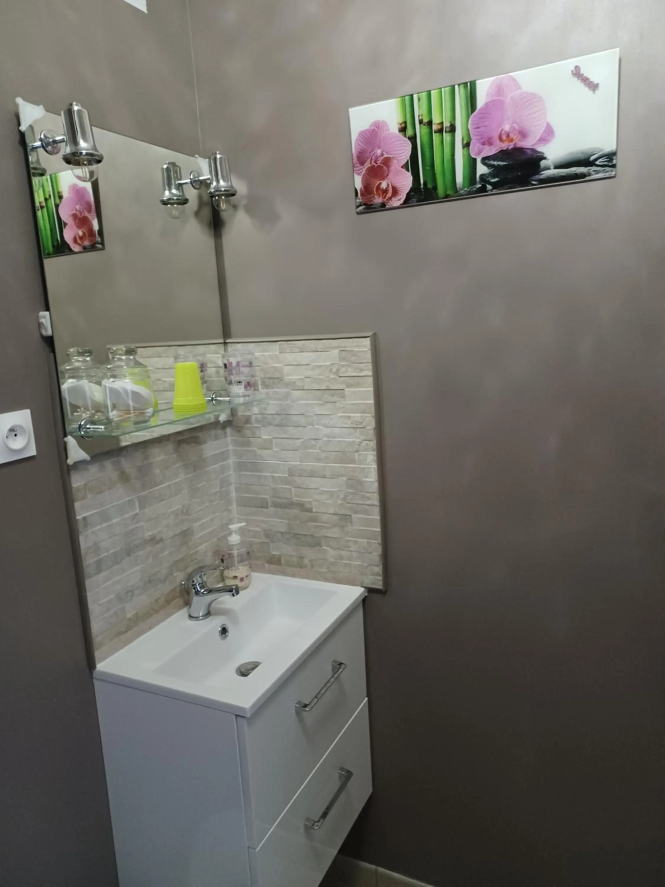 Chambre d'Hôtes Les Orchidées FUTUROSCOPE CHASSENEUIL POITIERS