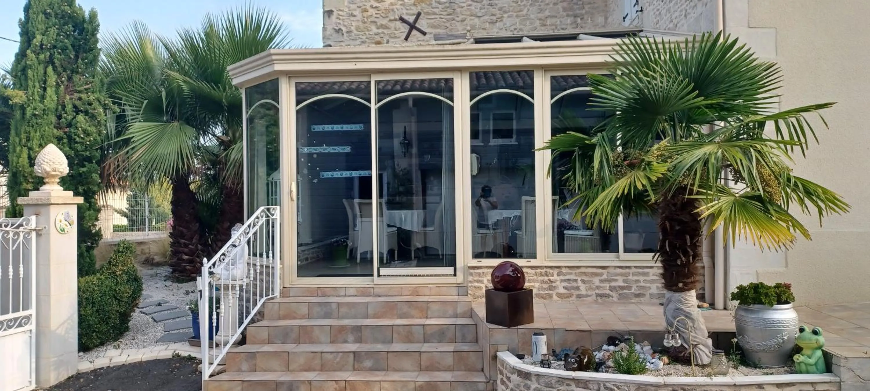 Chambre d'Hôtes Les Orchidées FUTUROSCOPE CHASSENEUIL POITIERS