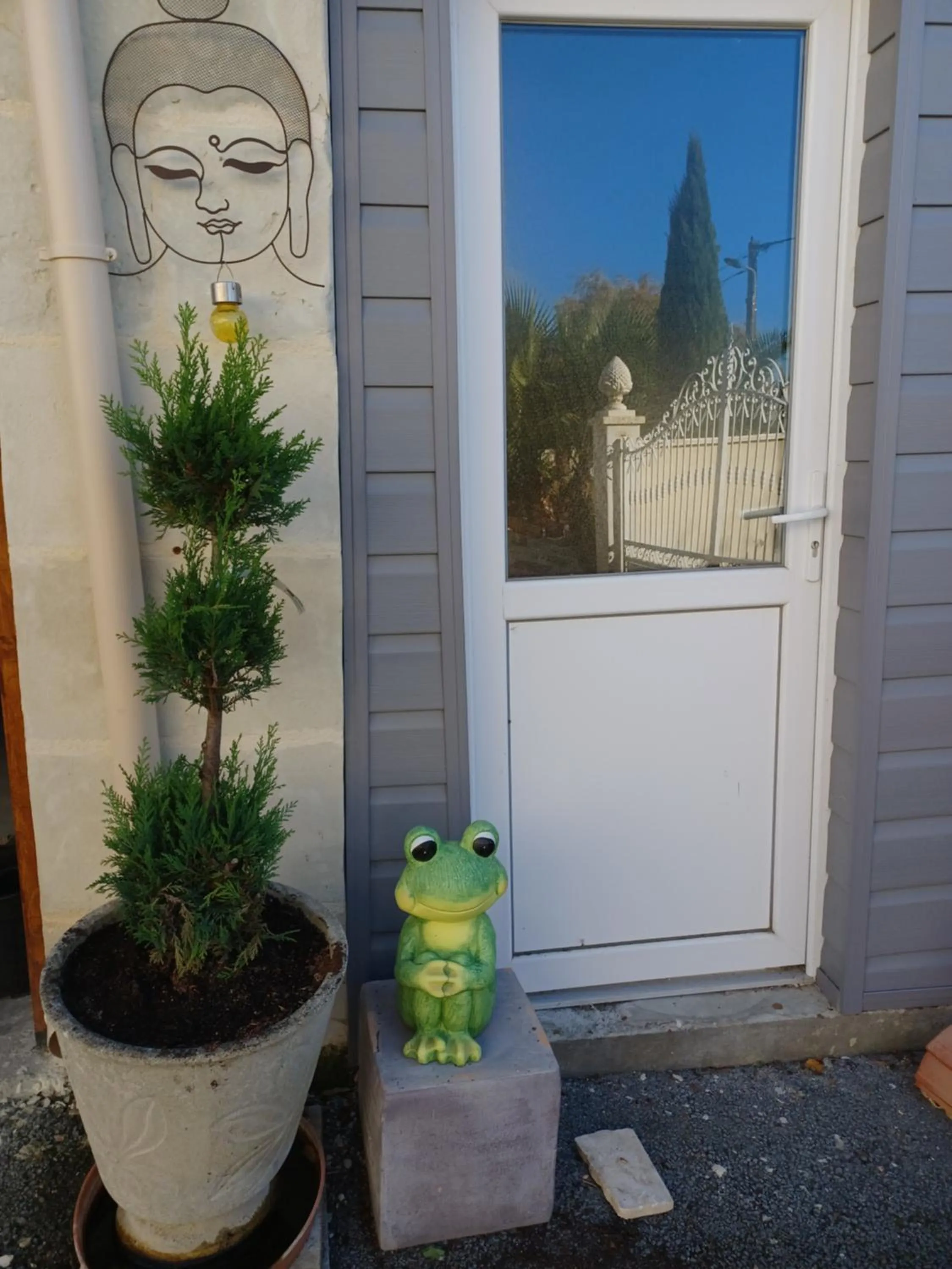 Chambre d'Hôtes Les Orchidées FUTUROSCOPE CHASSENEUIL POITIERS