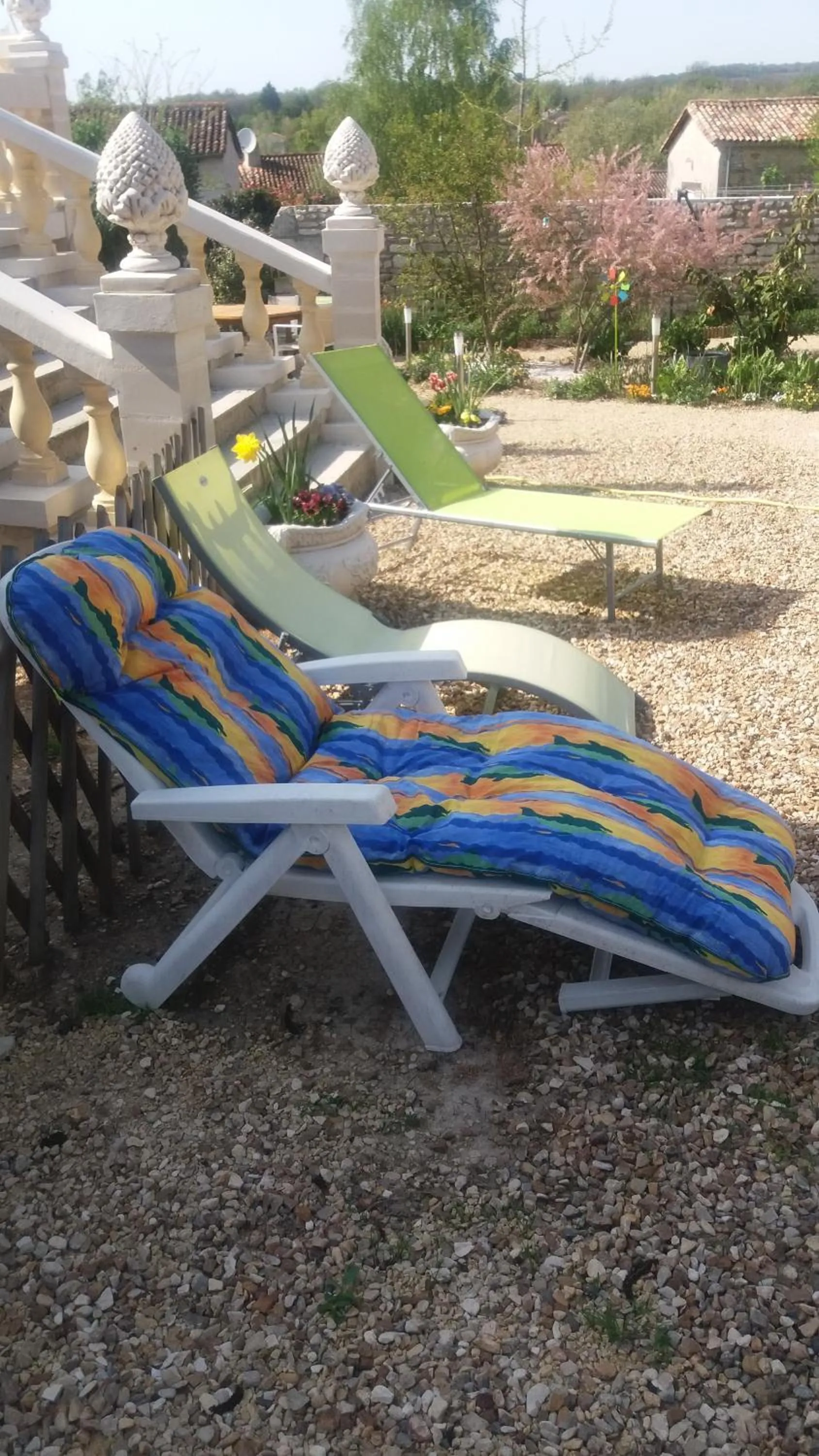 Chambre d'Hôtes Les Orchidées FUTUROSCOPE CHASSENEUIL POITIERS