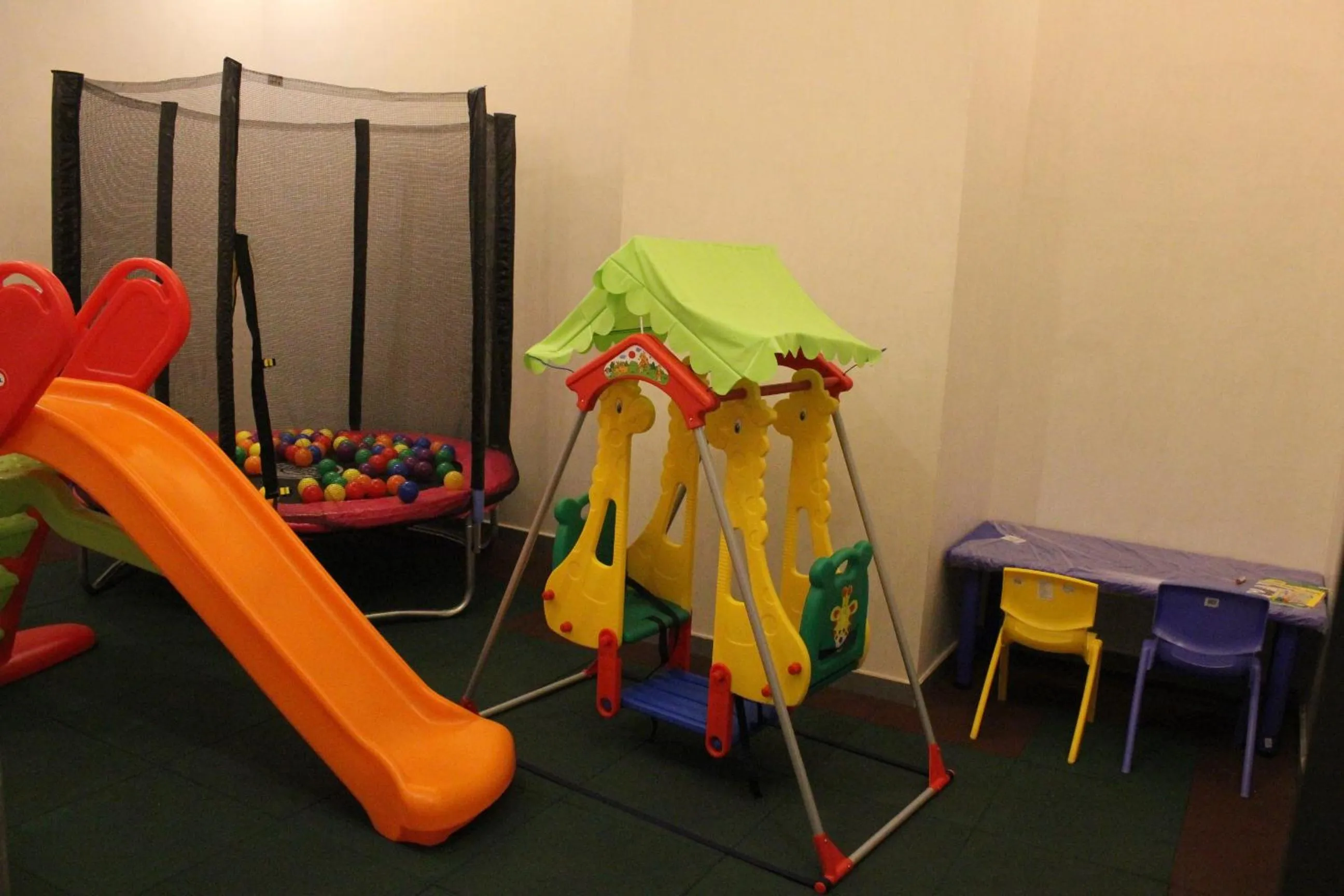 Game Room in Refal Homes