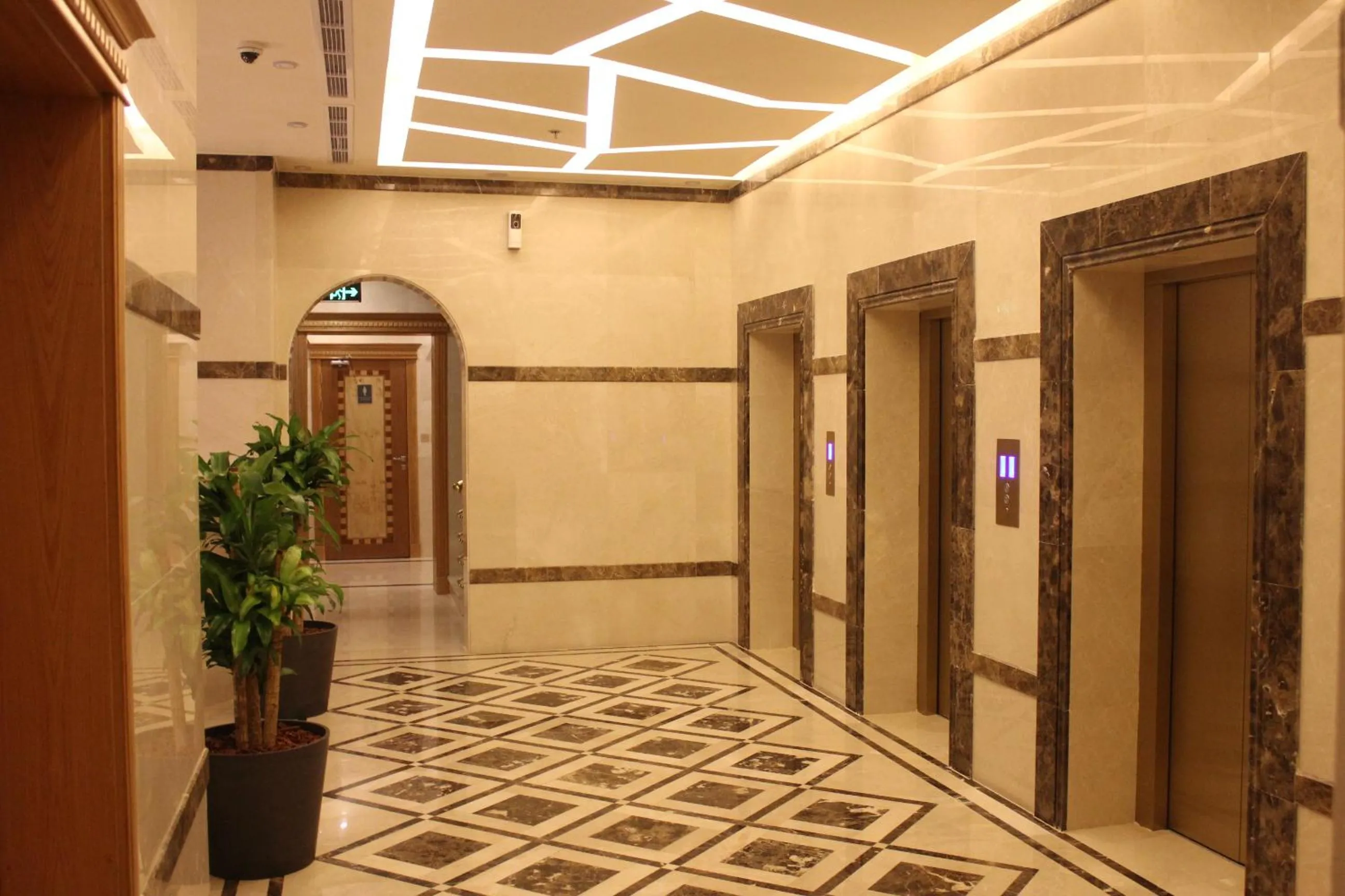 Decorative detail in Refal Homes