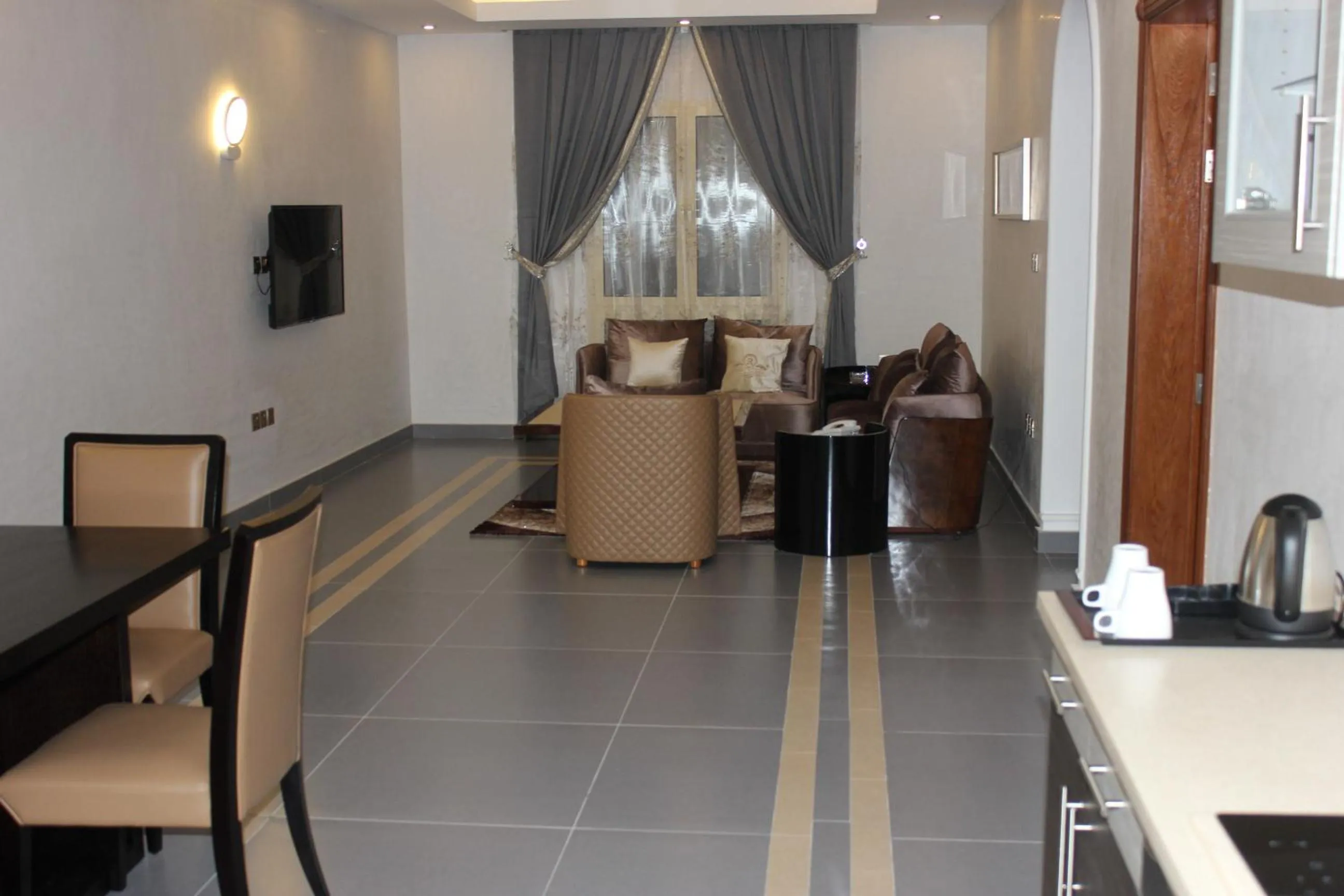 Decorative detail in Refal Homes