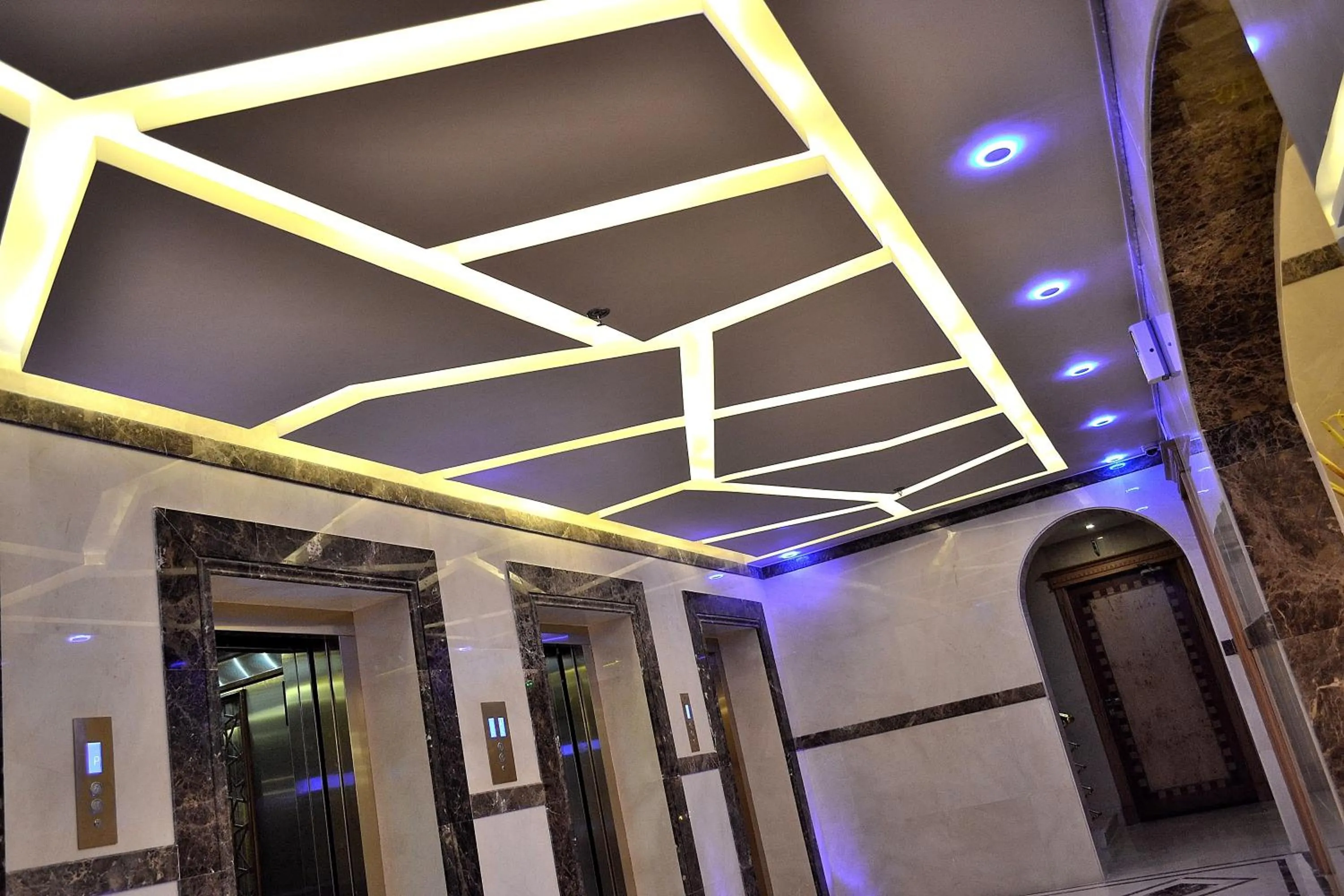 Decorative detail in Refal Homes