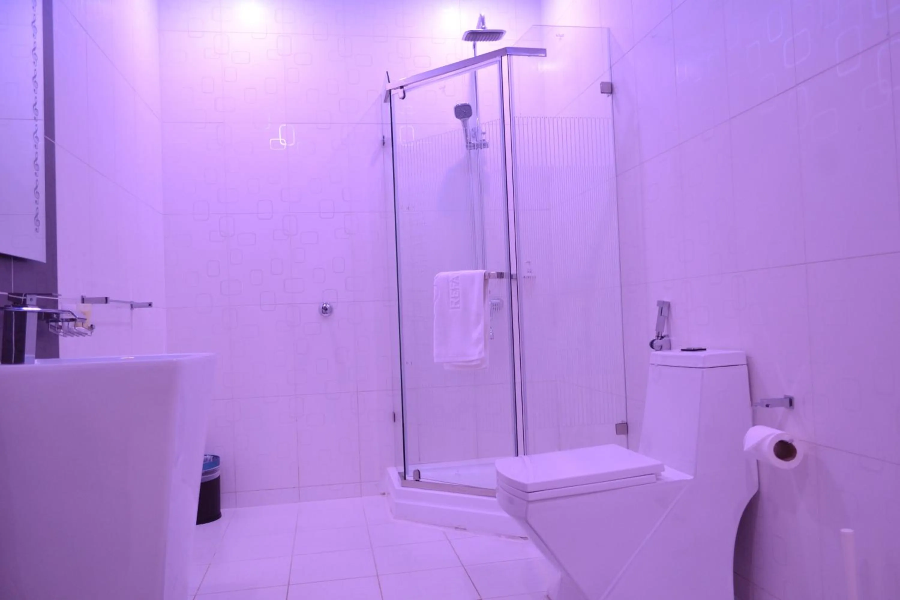 Bathroom in Refal Homes