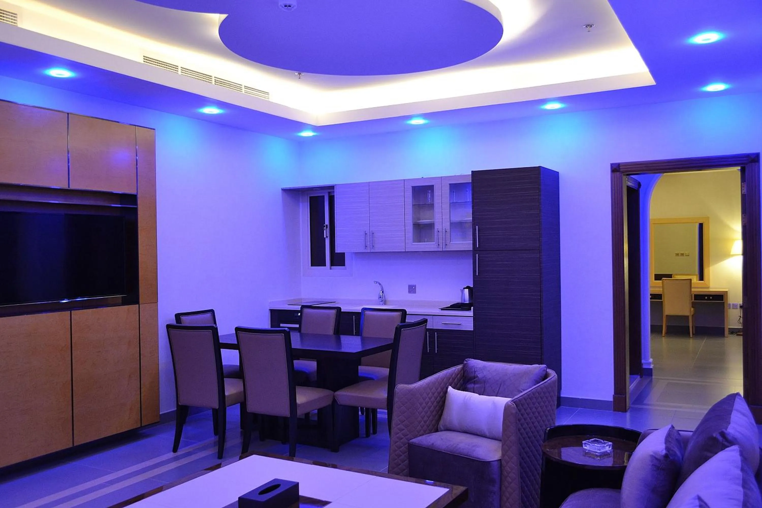 Lounge or bar in Refal Homes