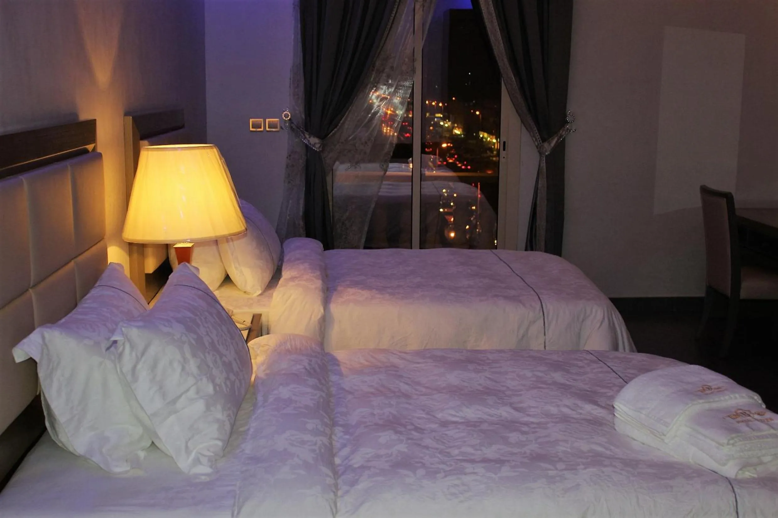 City view, Bed in Refal Homes