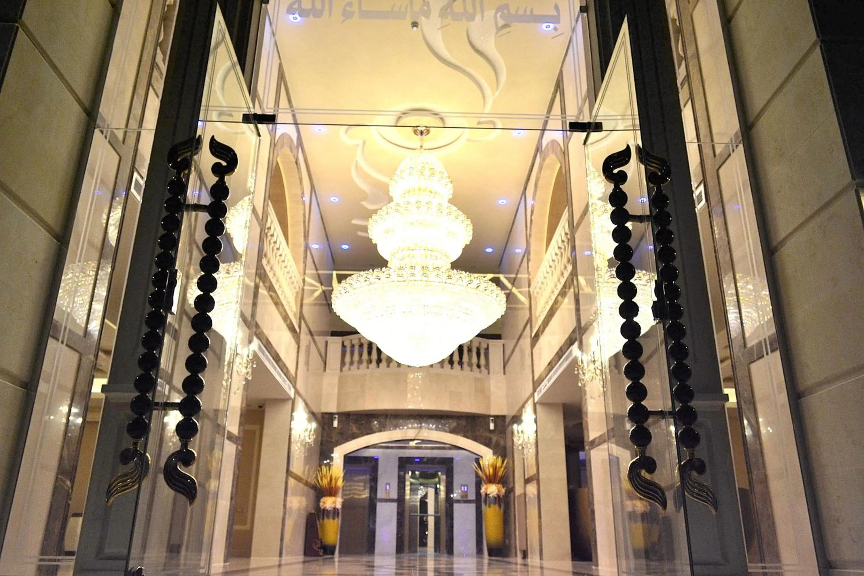 Facade/entrance in Refal Homes