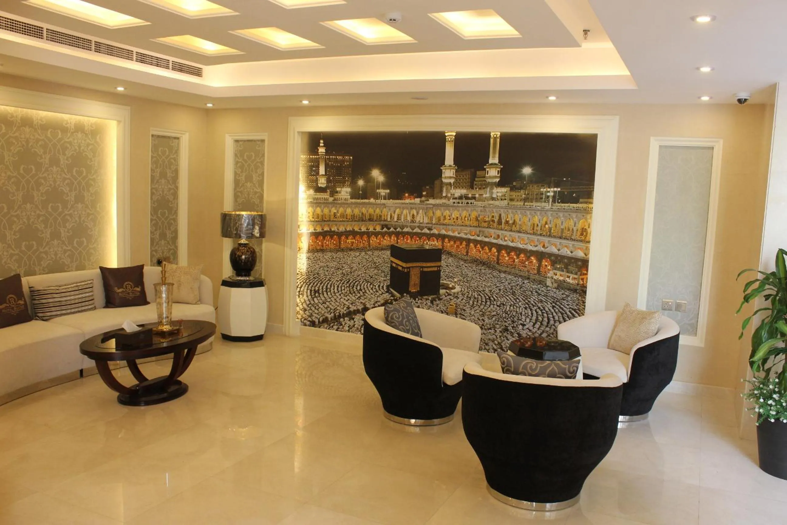 Lobby or reception in Refal Homes