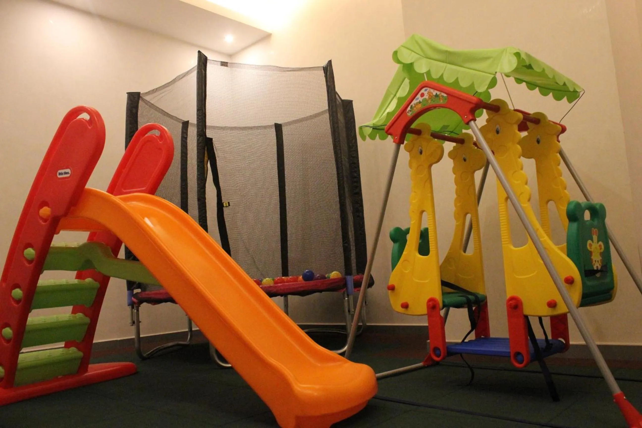 Game Room in Refal Homes