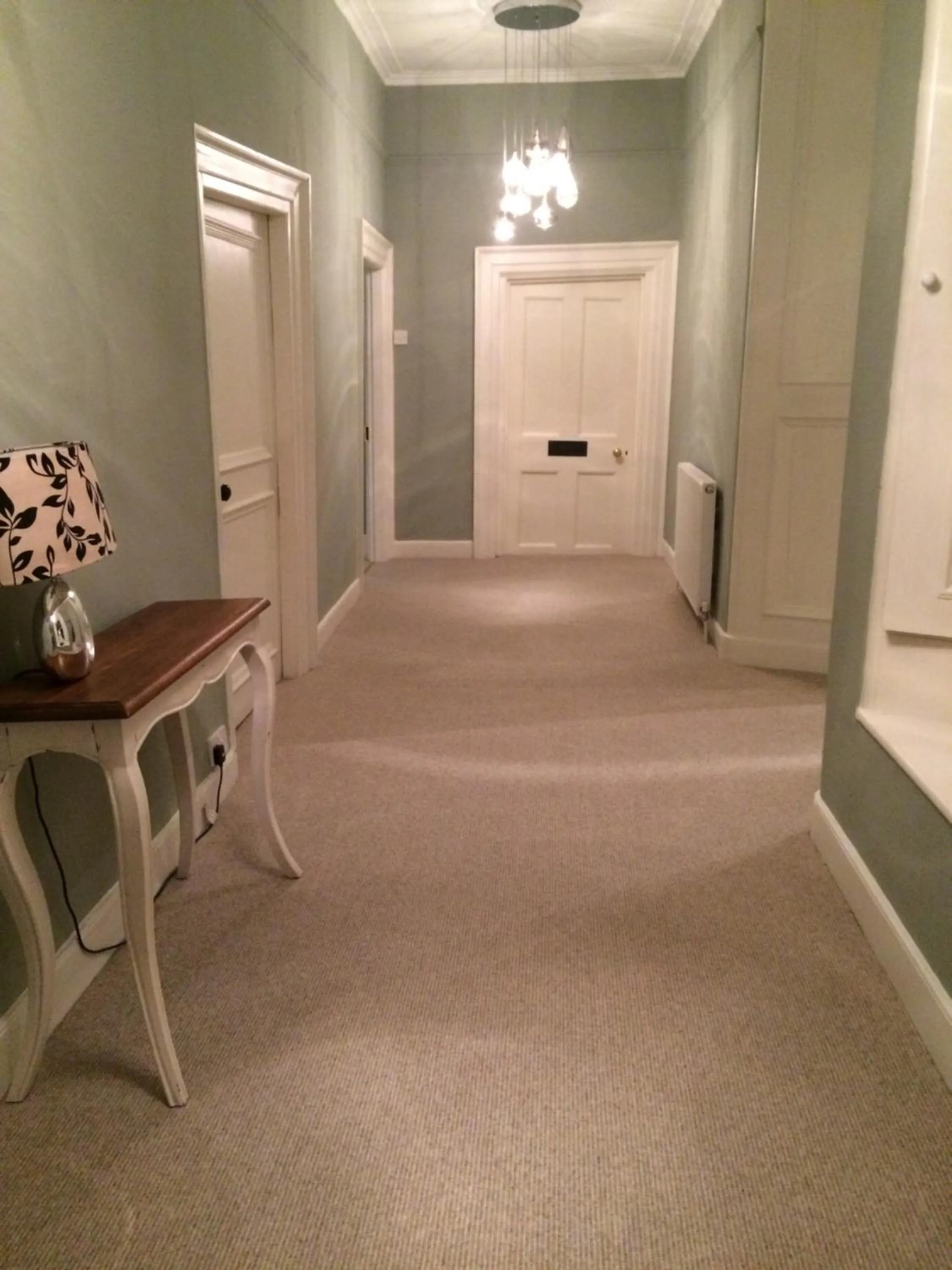 Area and facilities in Trewornan Manor